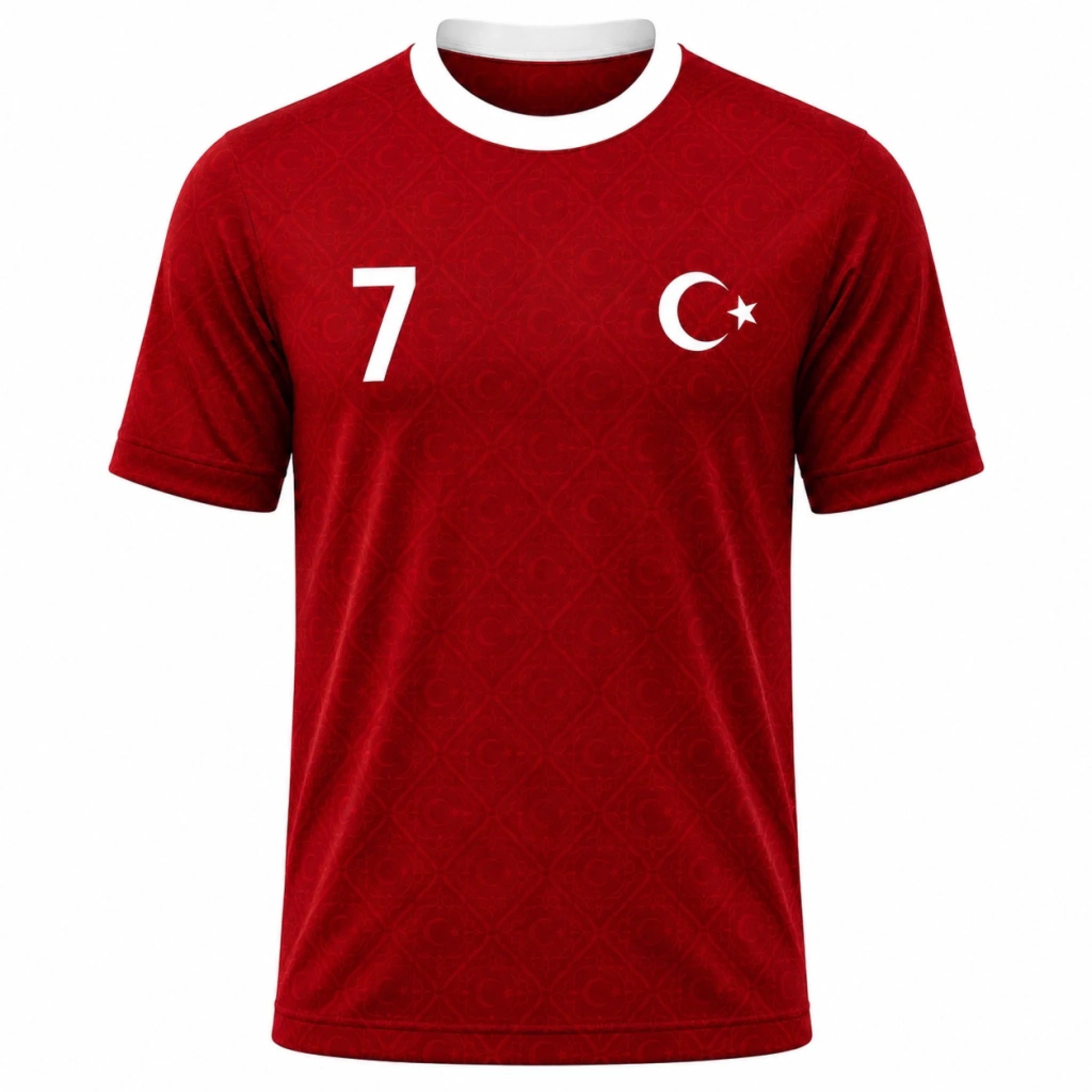 Half Front