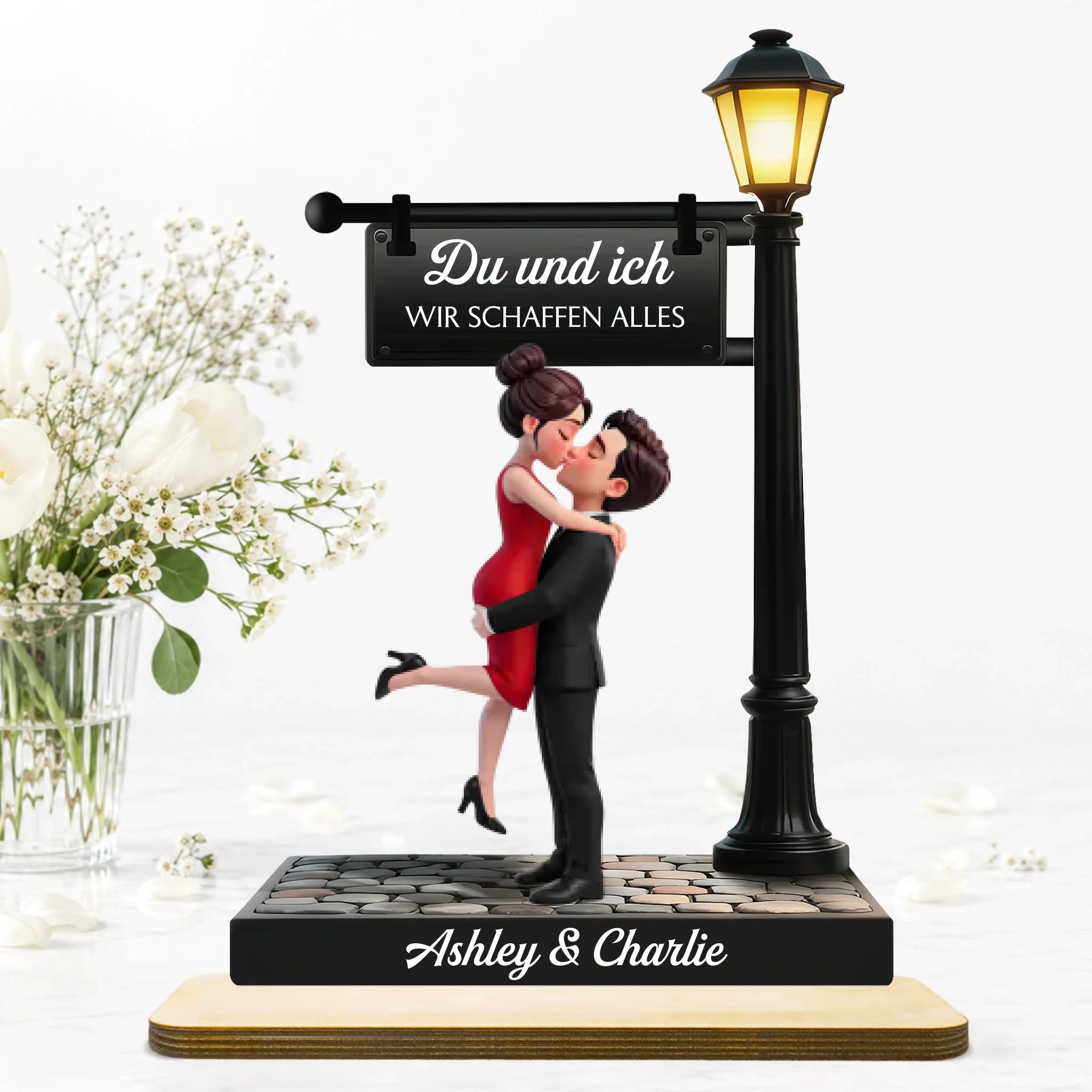 Mockup01 Wooden Plaque - Nodesign