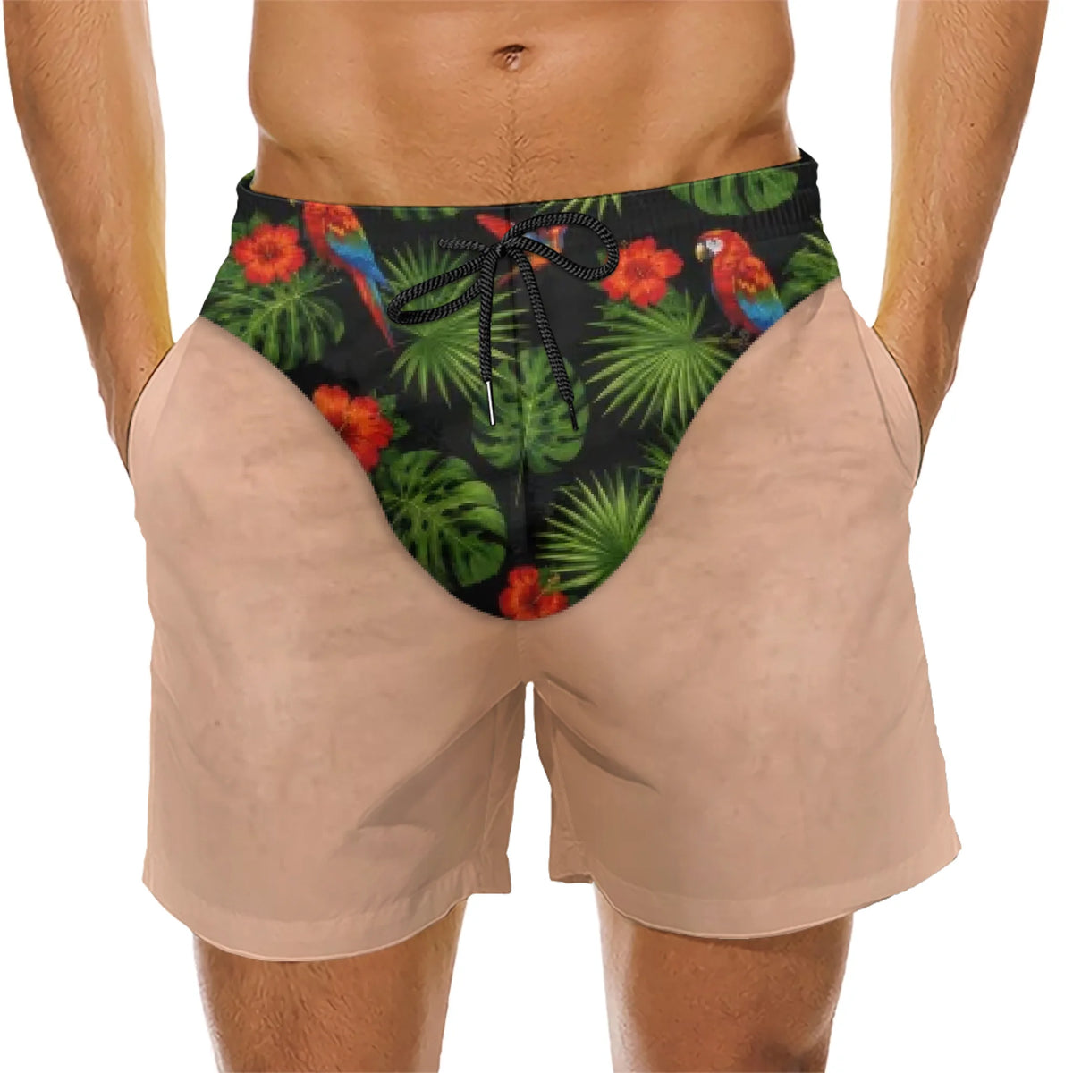 Personalisierte Herren-Shorts – Maßgeschneiderte Badeshorts