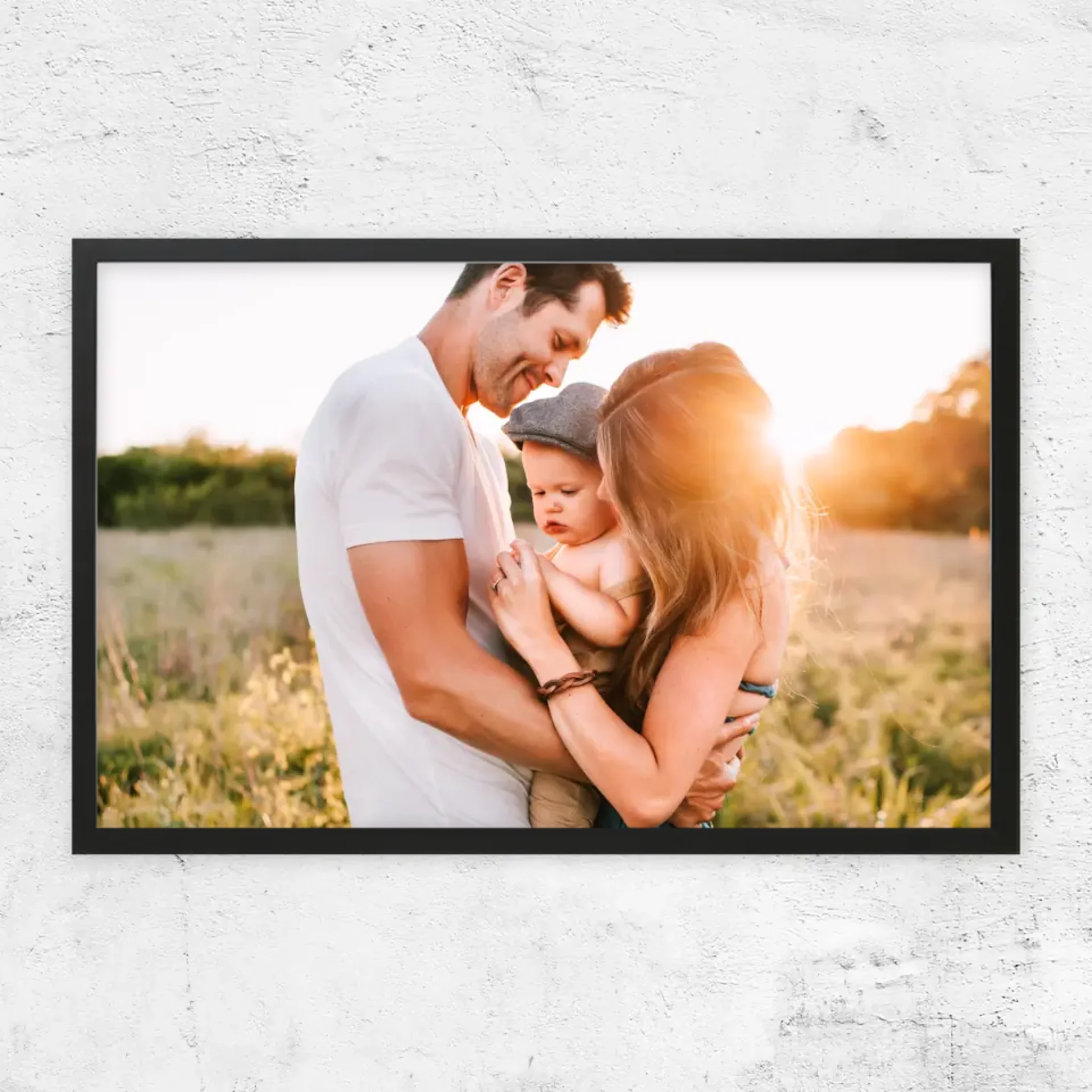 Personalisiertes Poster - Horizontal