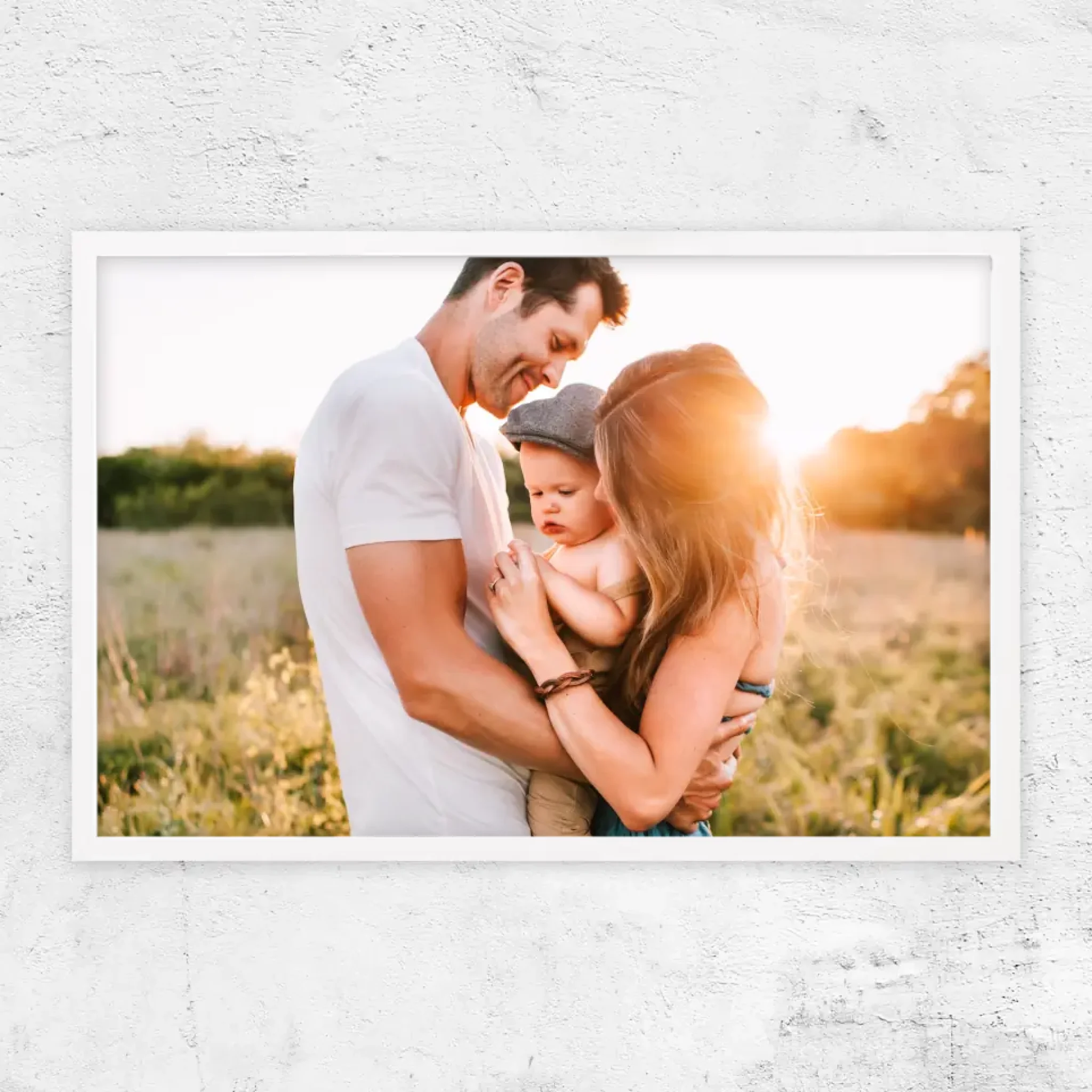 Personalisiertes Poster - Horizontal