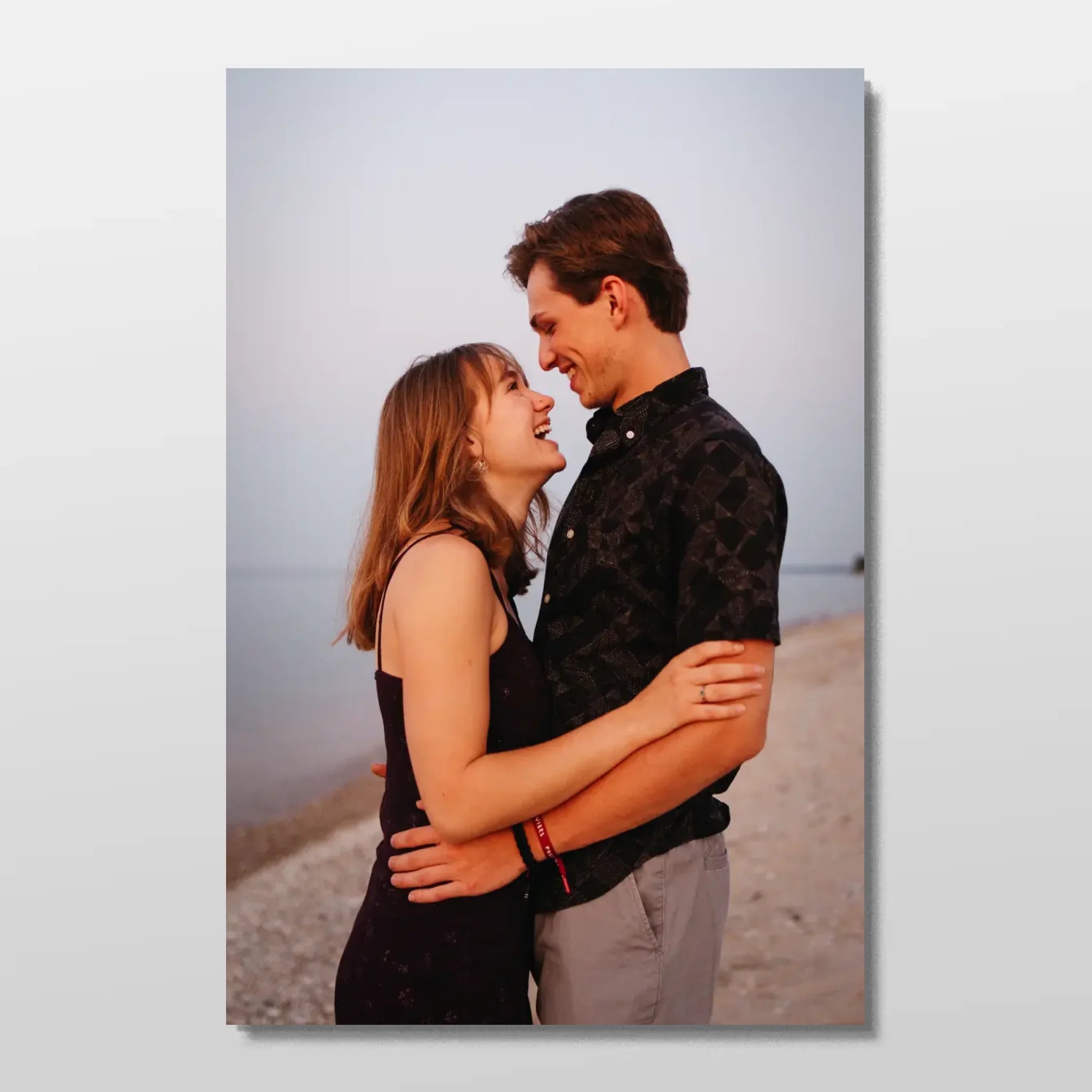 Ohne Rahmen Vertikal