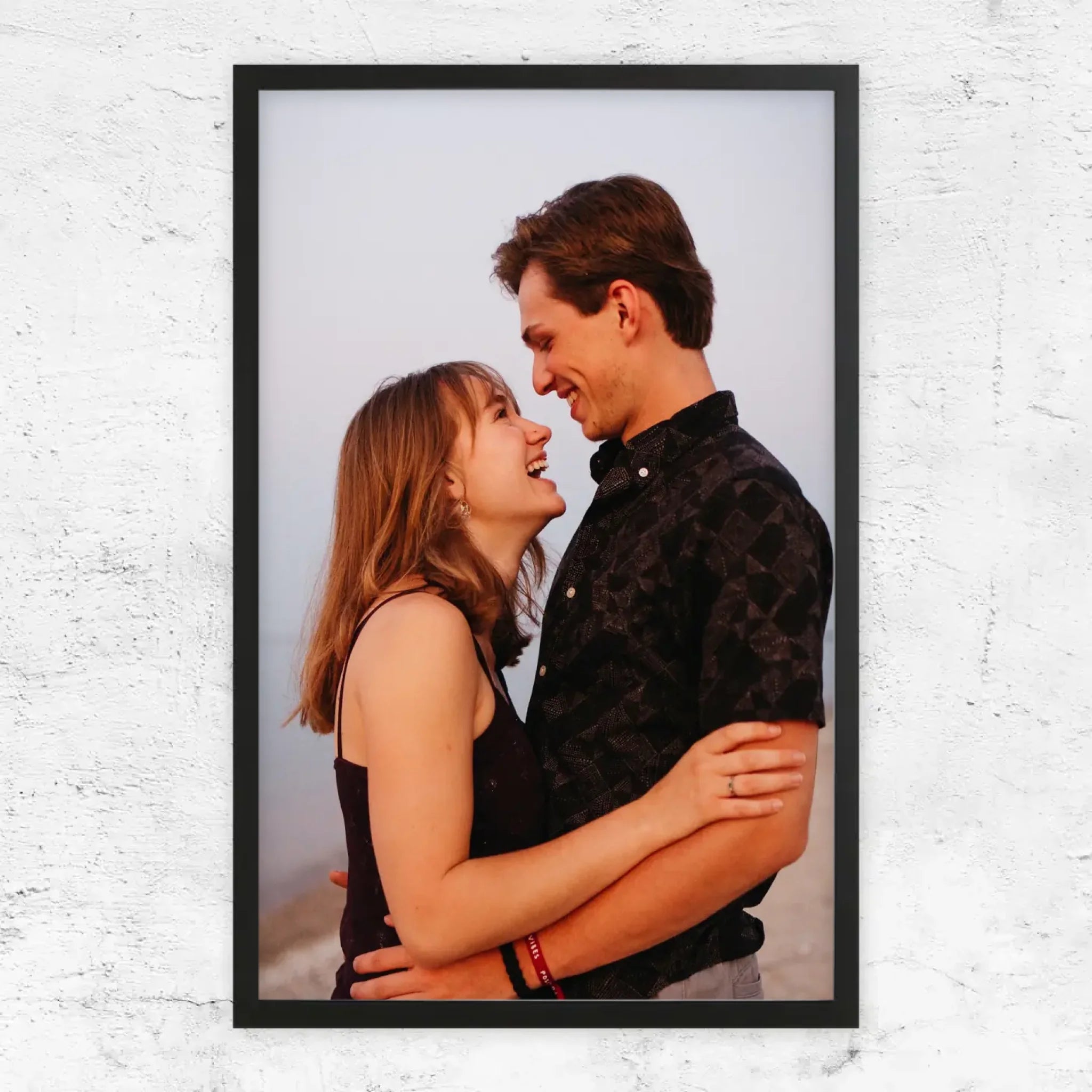 Personalisiertes Poster - Vertikal