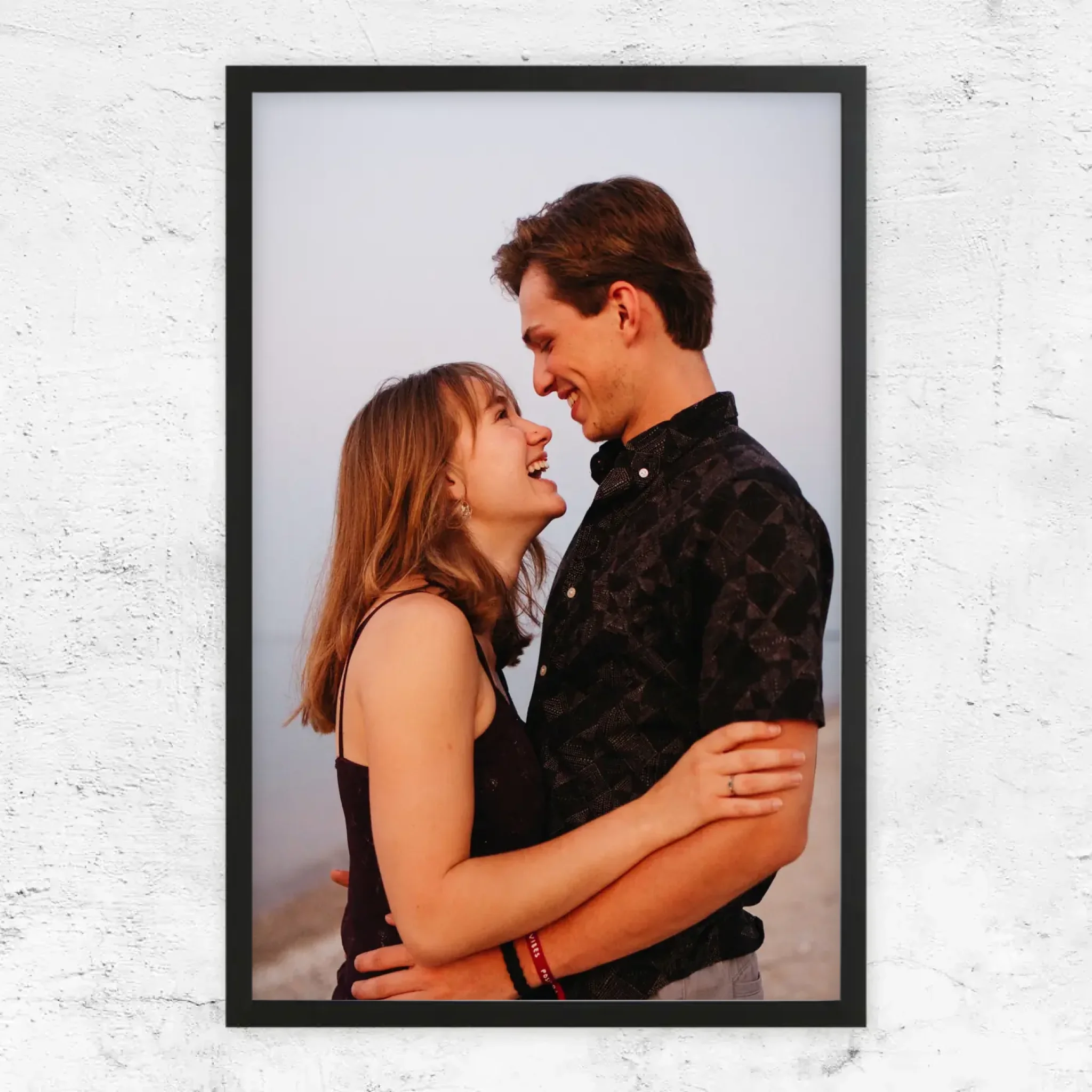 Personalisiertes Poster - Vertikal