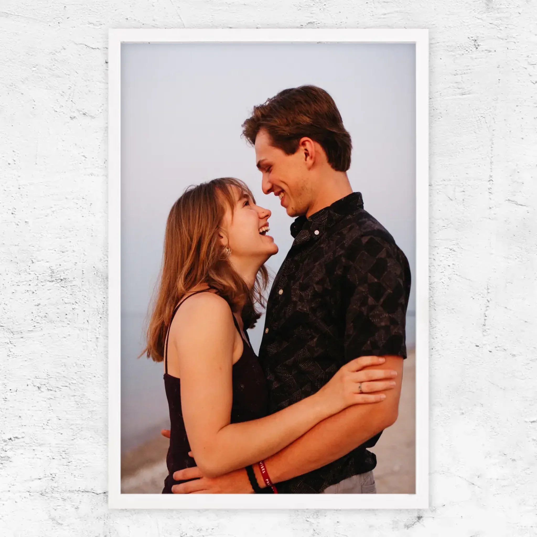 Personalisiertes Poster - Vertikal