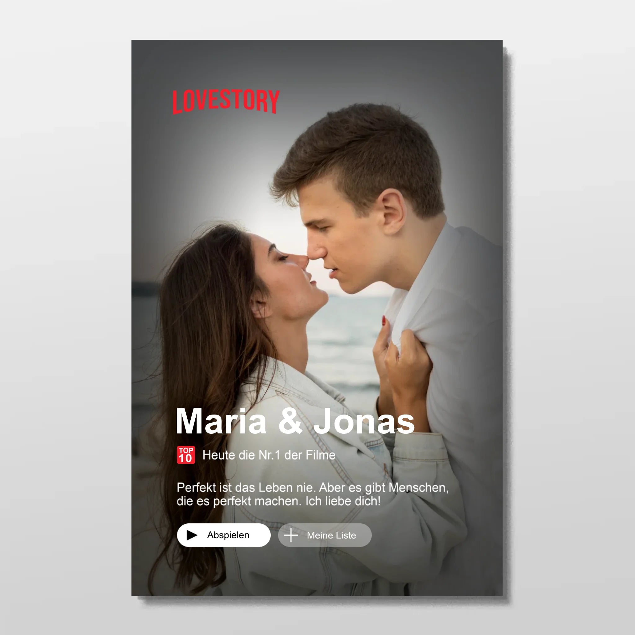 Ohne Rahmen Vertikal