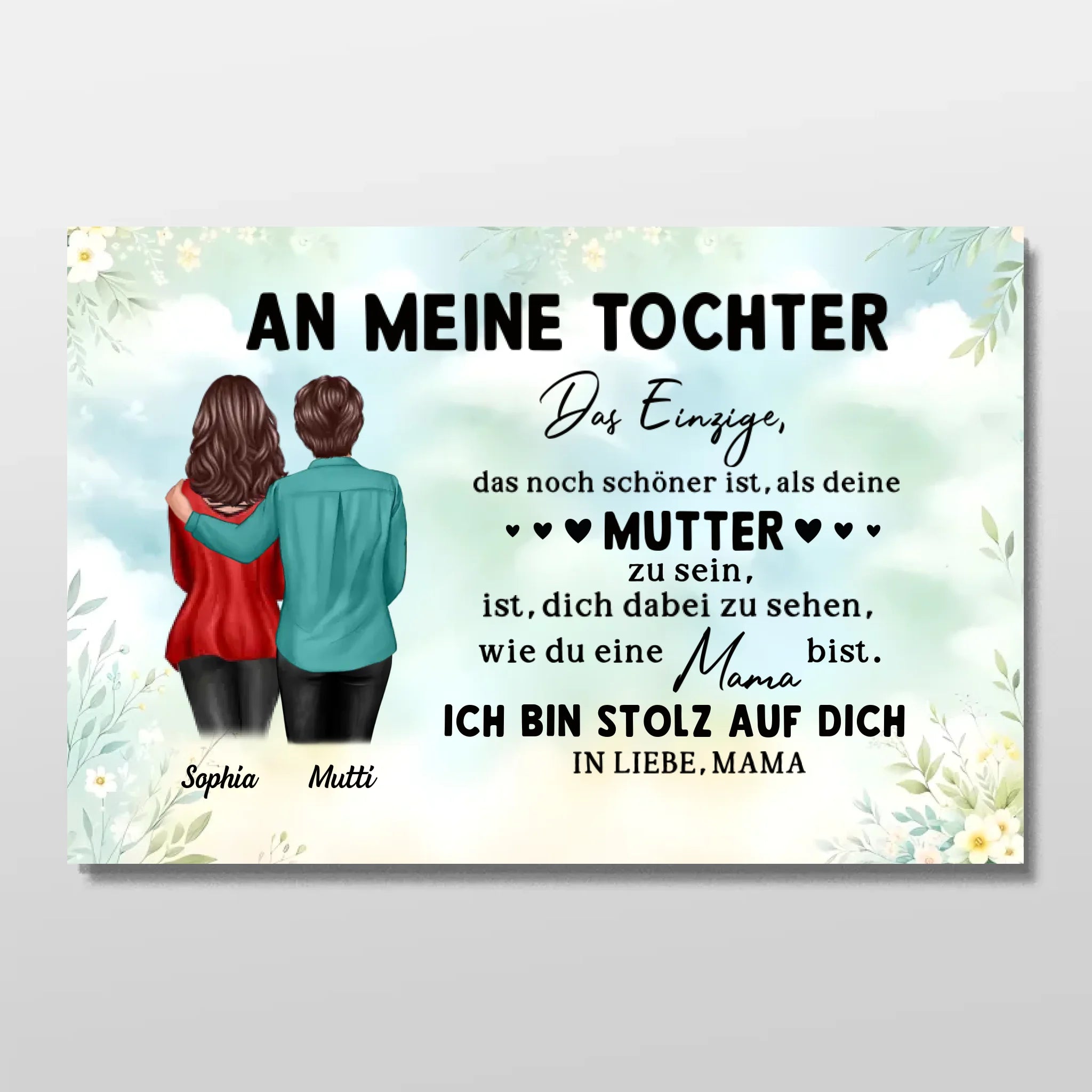 ohne Rahmen horizontal