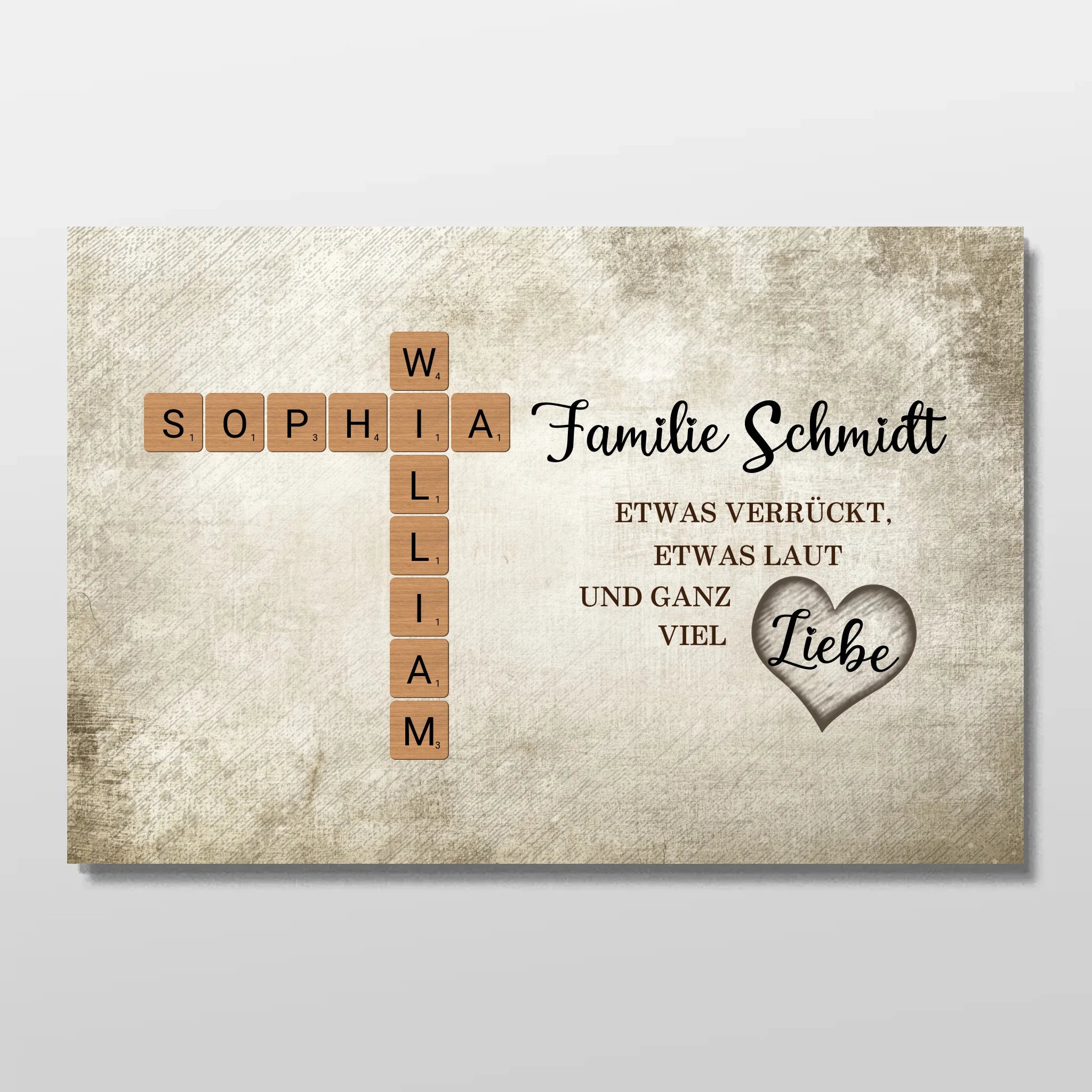 ohne Rahmen horizontal