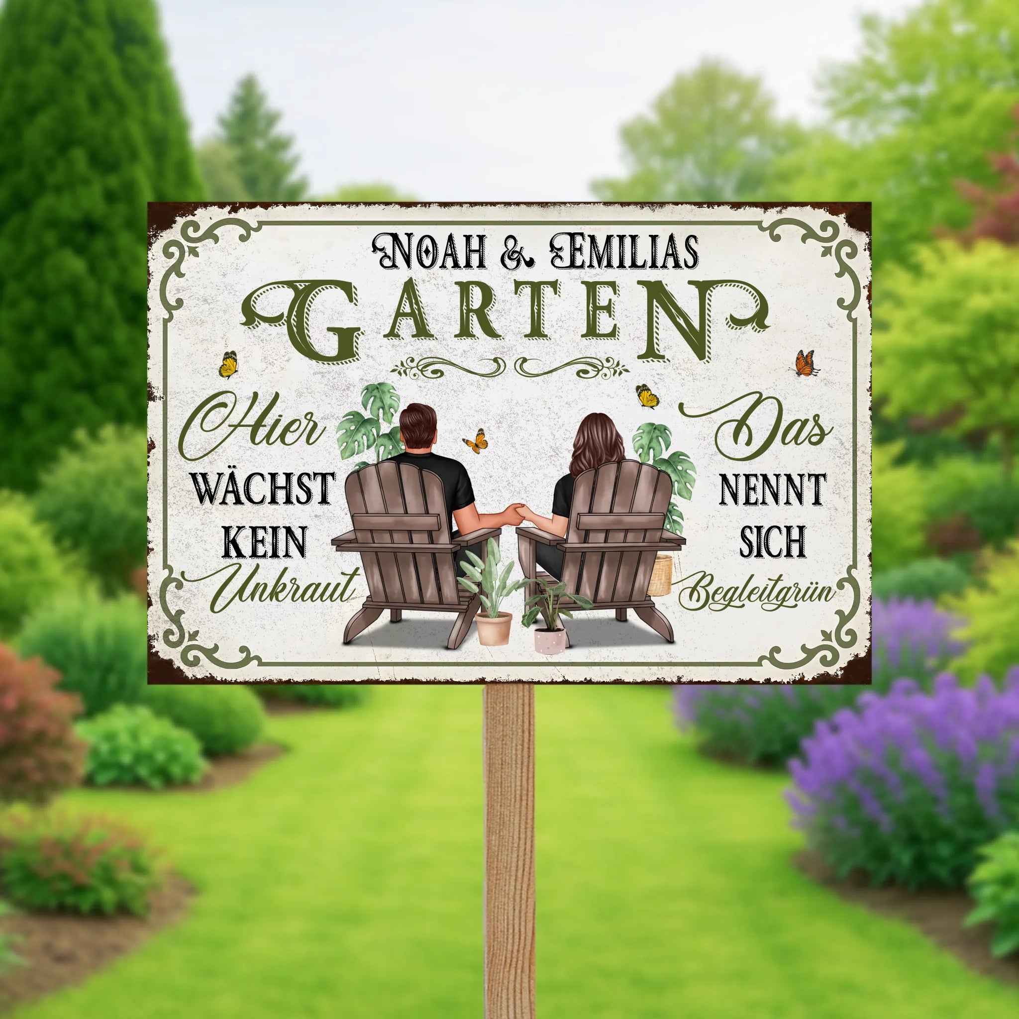 30x20 Garden
