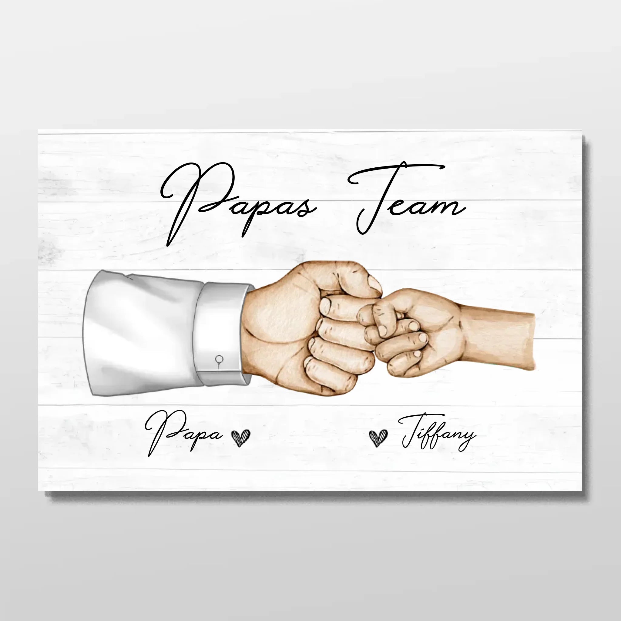 ohne Rahmen horizontal