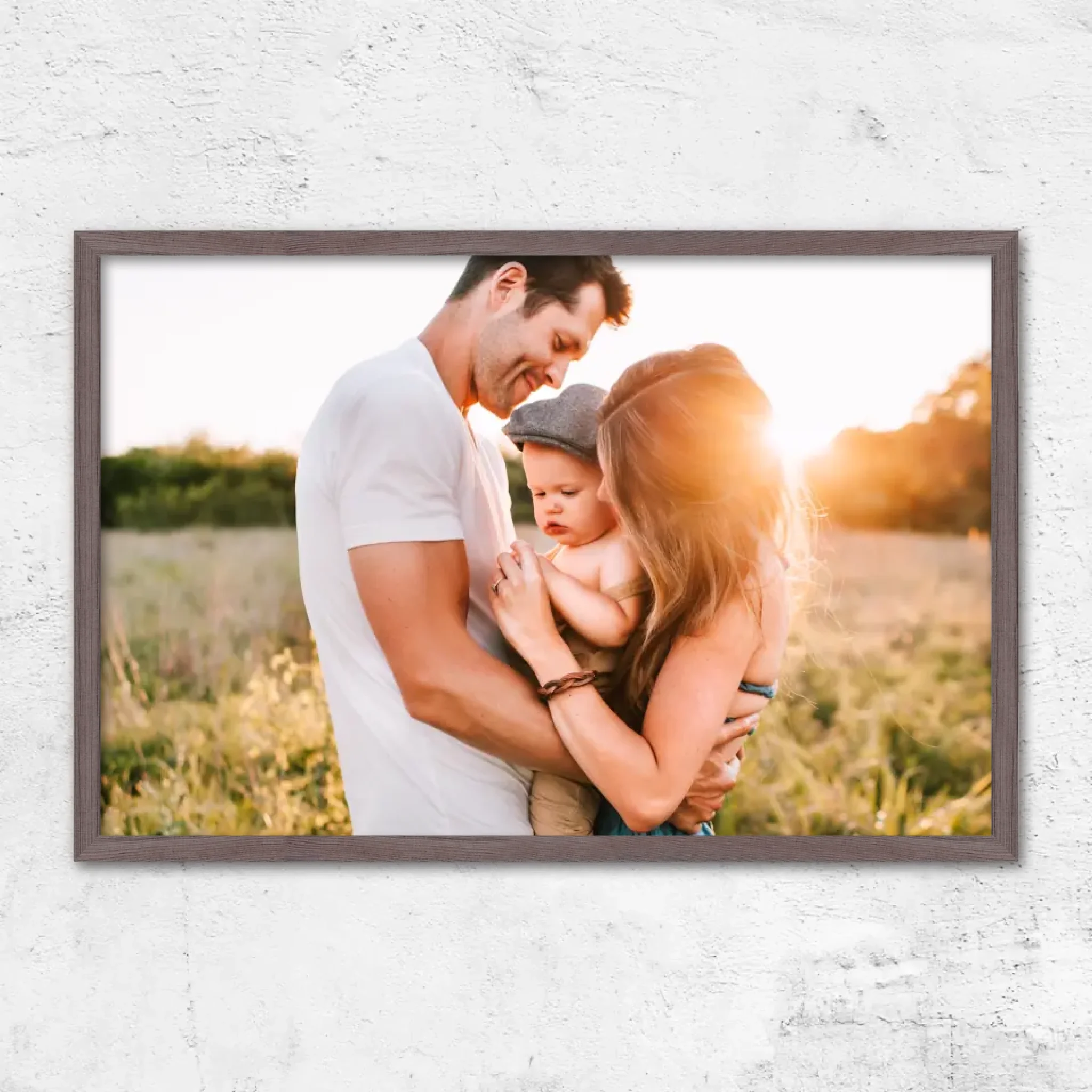 Personalisiertes Poster - Horizontal