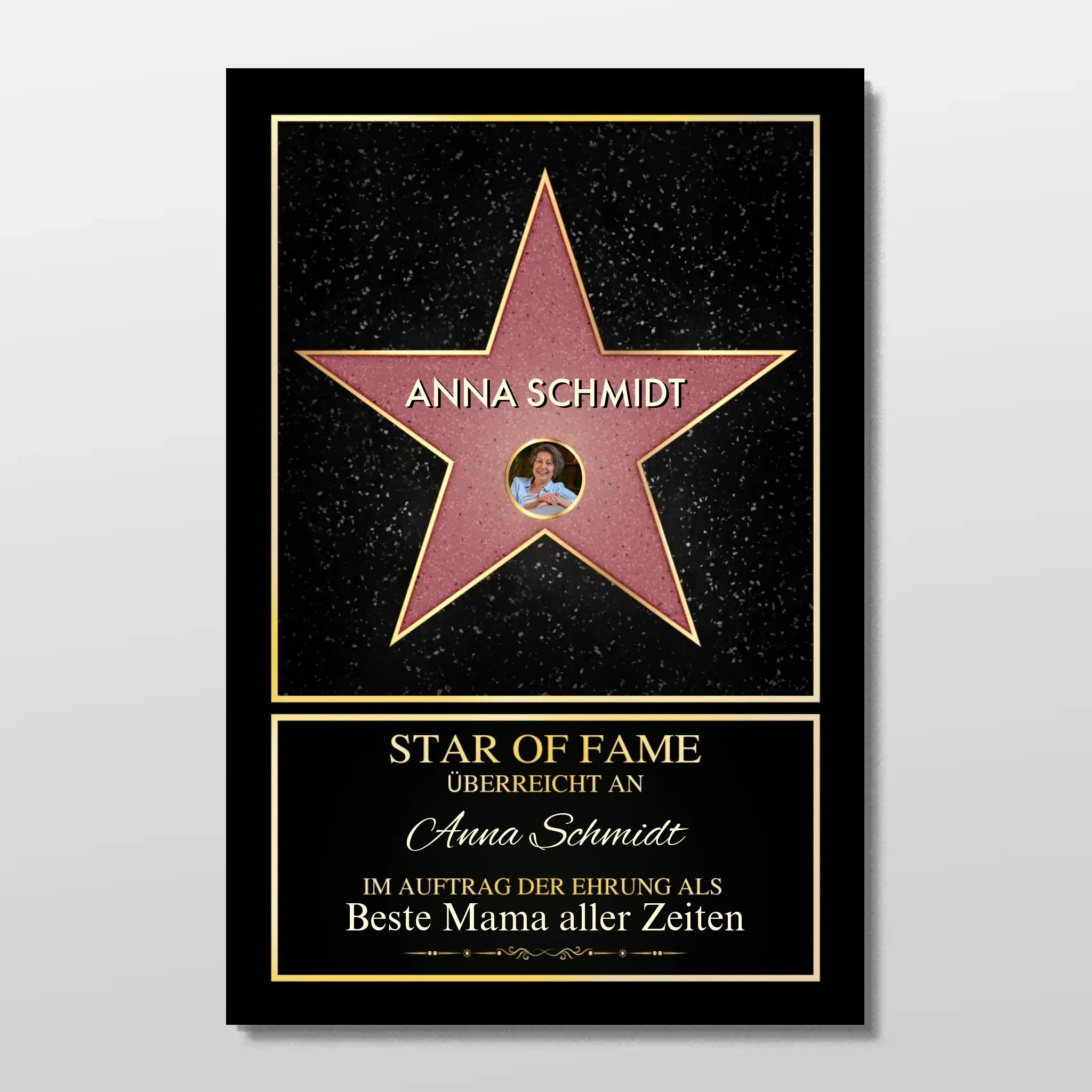 Ohne Rahmen Vertikal