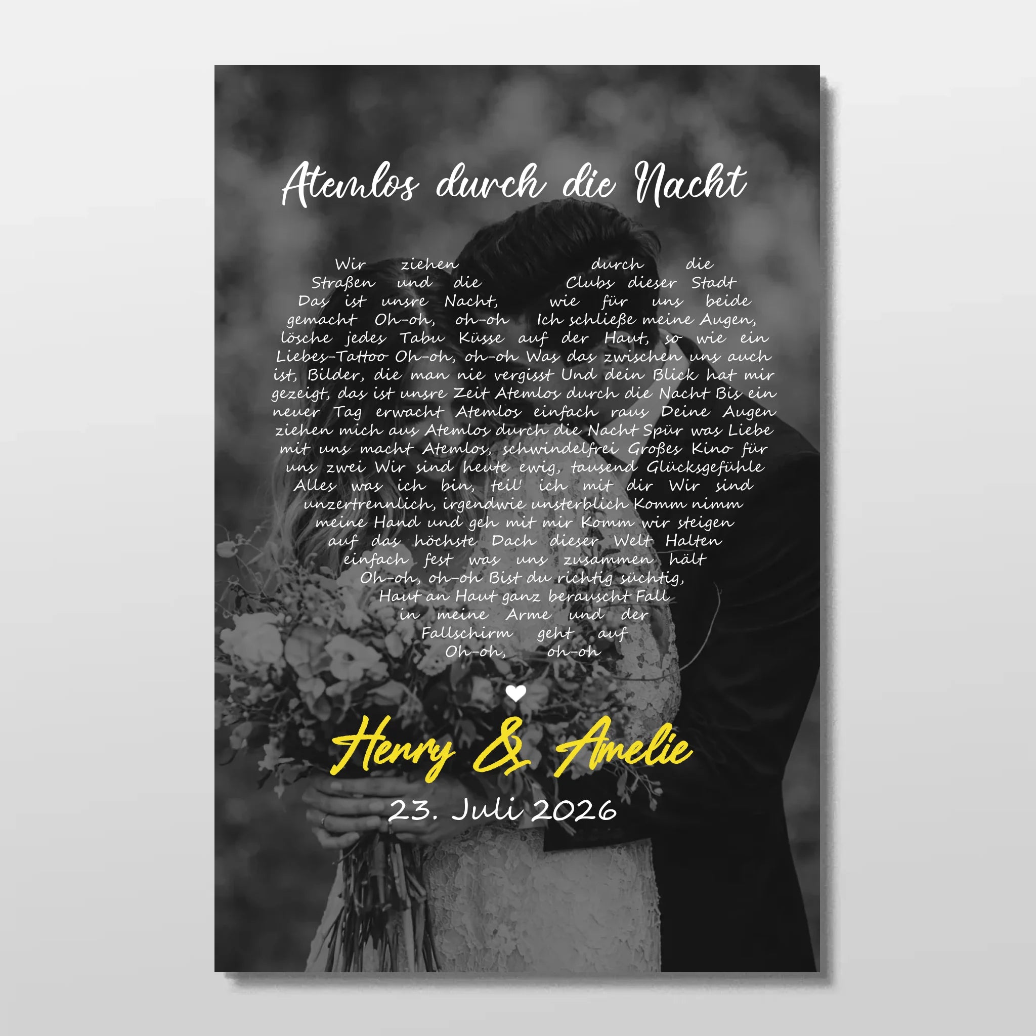 Ohne Rahmen Vertikal