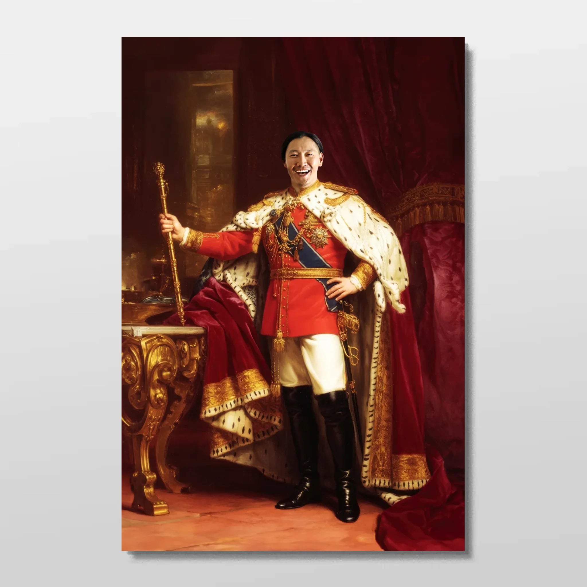 Ohne Rahmen Vertikal