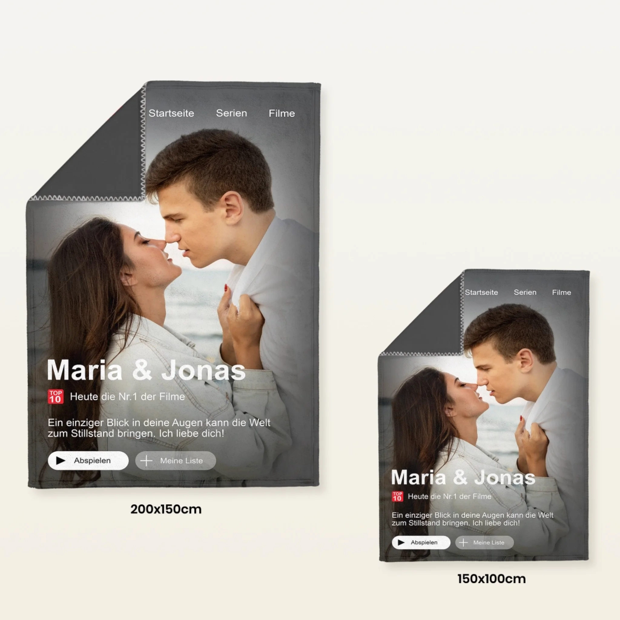 Static Mockup - Blanket Premium - 3