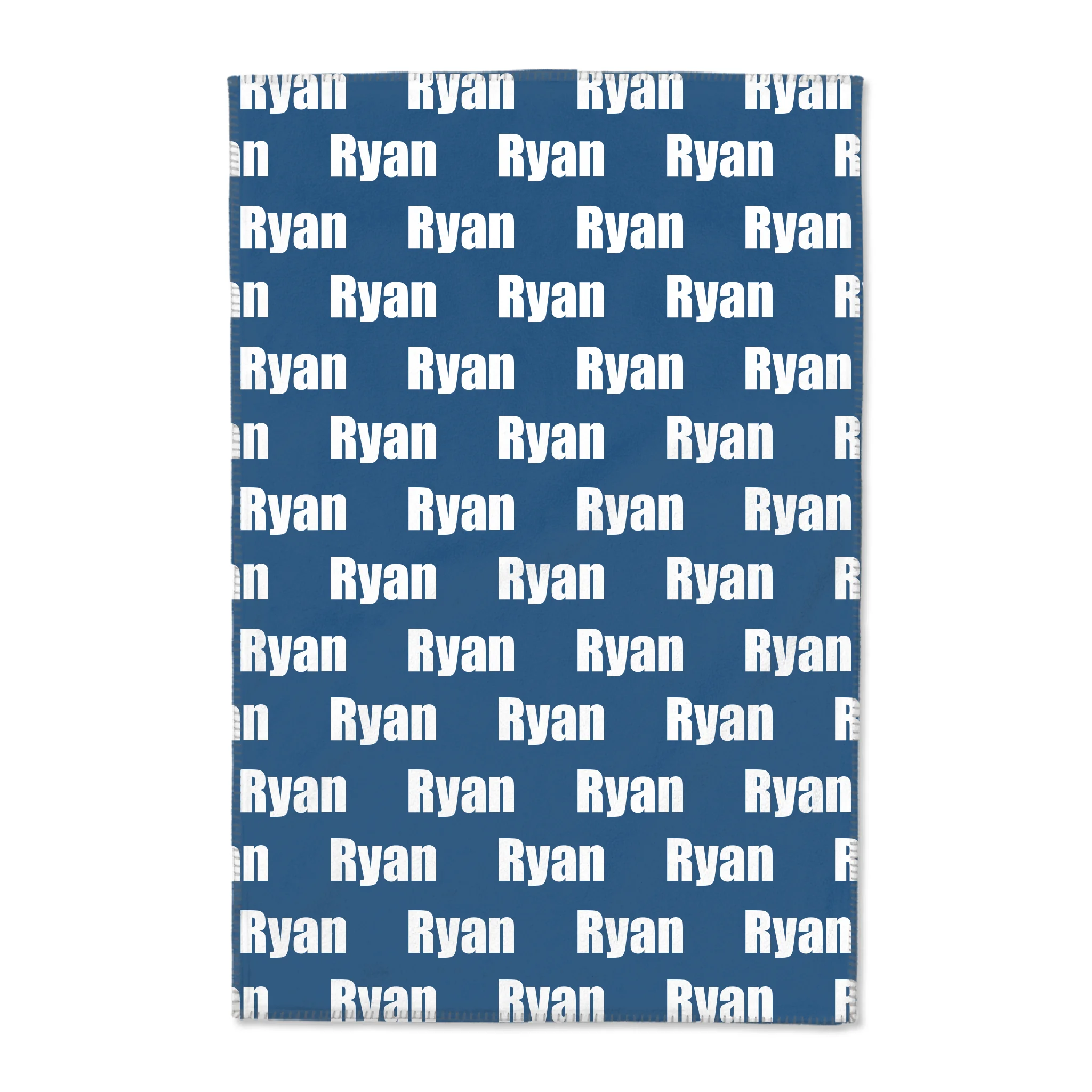Live Mockup - Blanket Premium - 100x150
