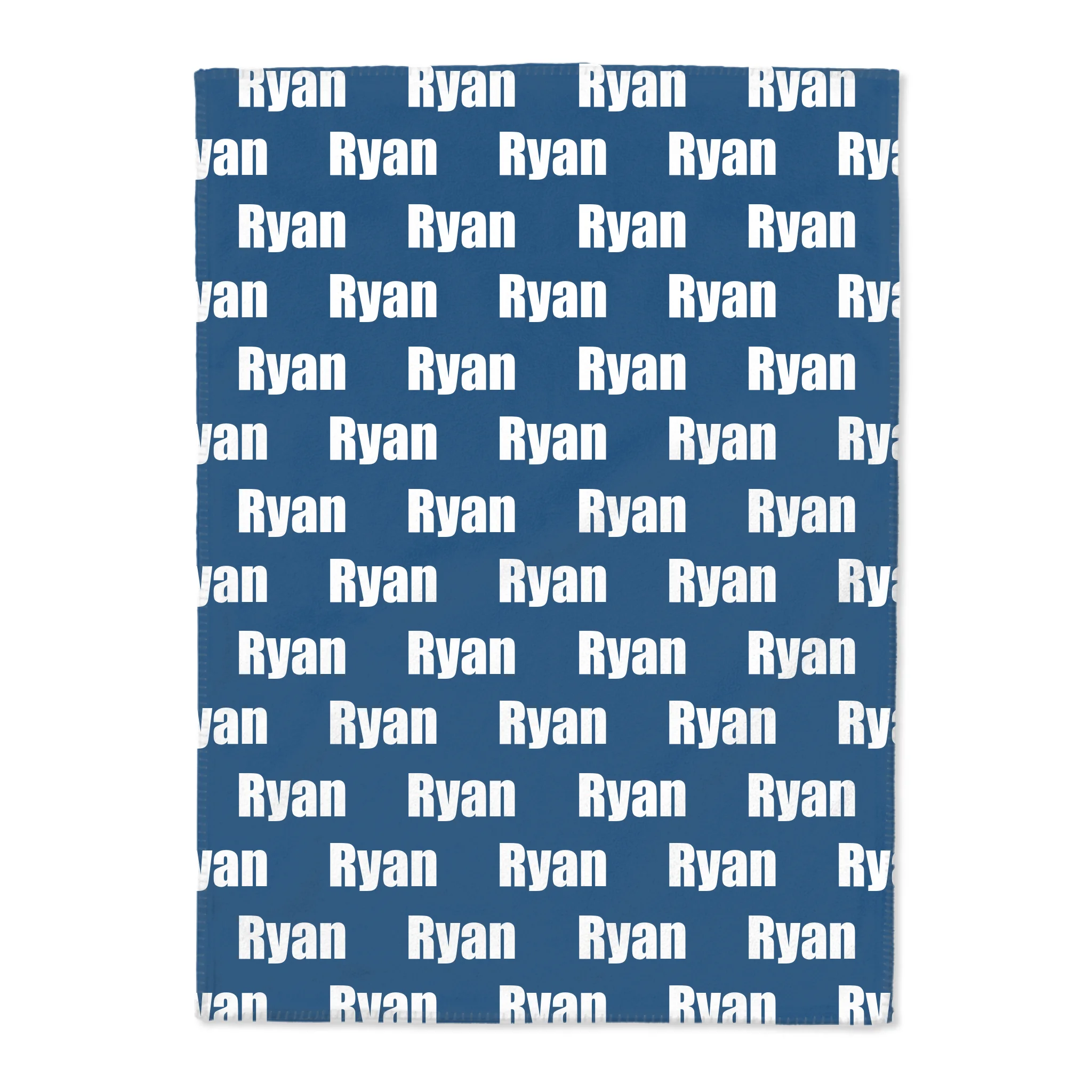 Live Mockup - Blanket Premium - 150x200