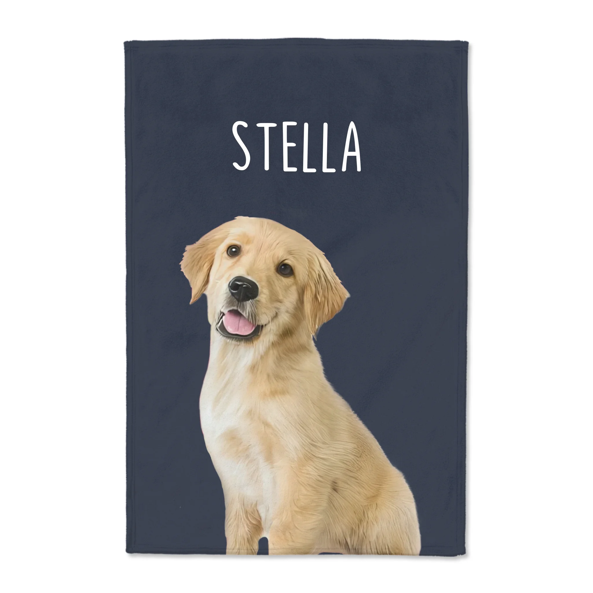 Live Mockup - Blanket Standard - 100x150