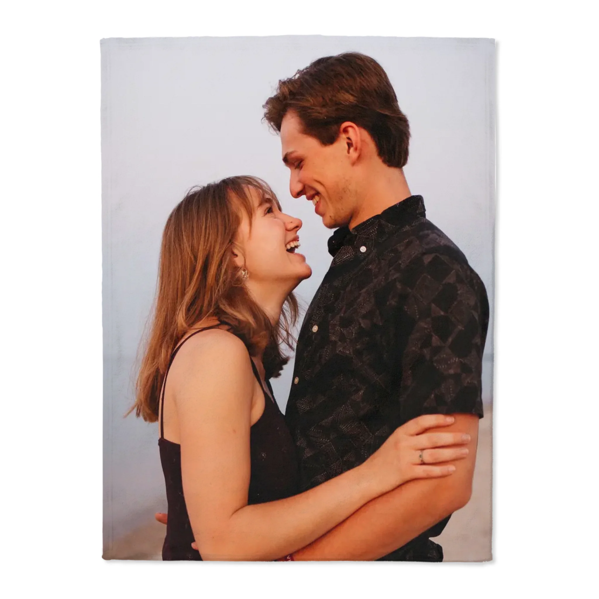 Live Mockup - Blanket Standard - 150x200