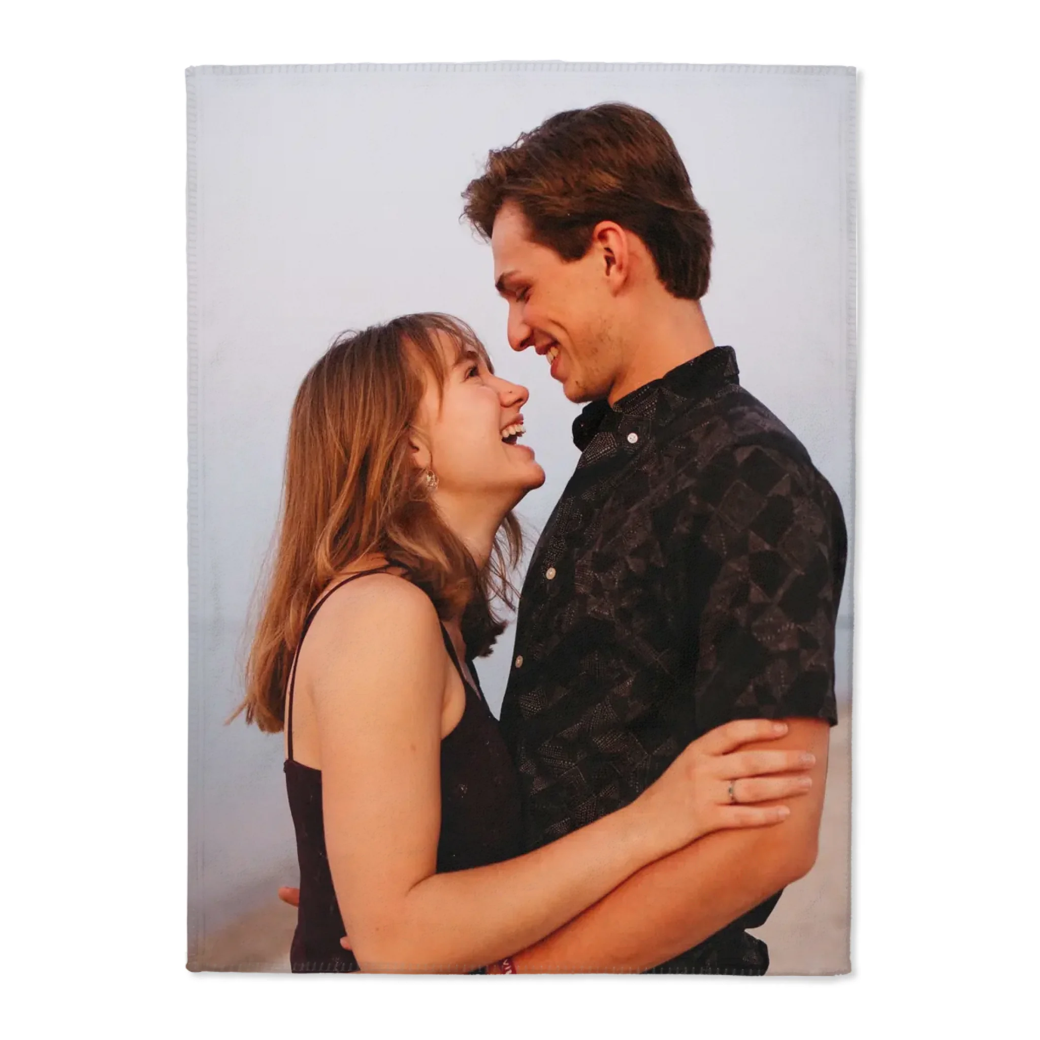 Live Mockup - Blanket Premium - 150x200