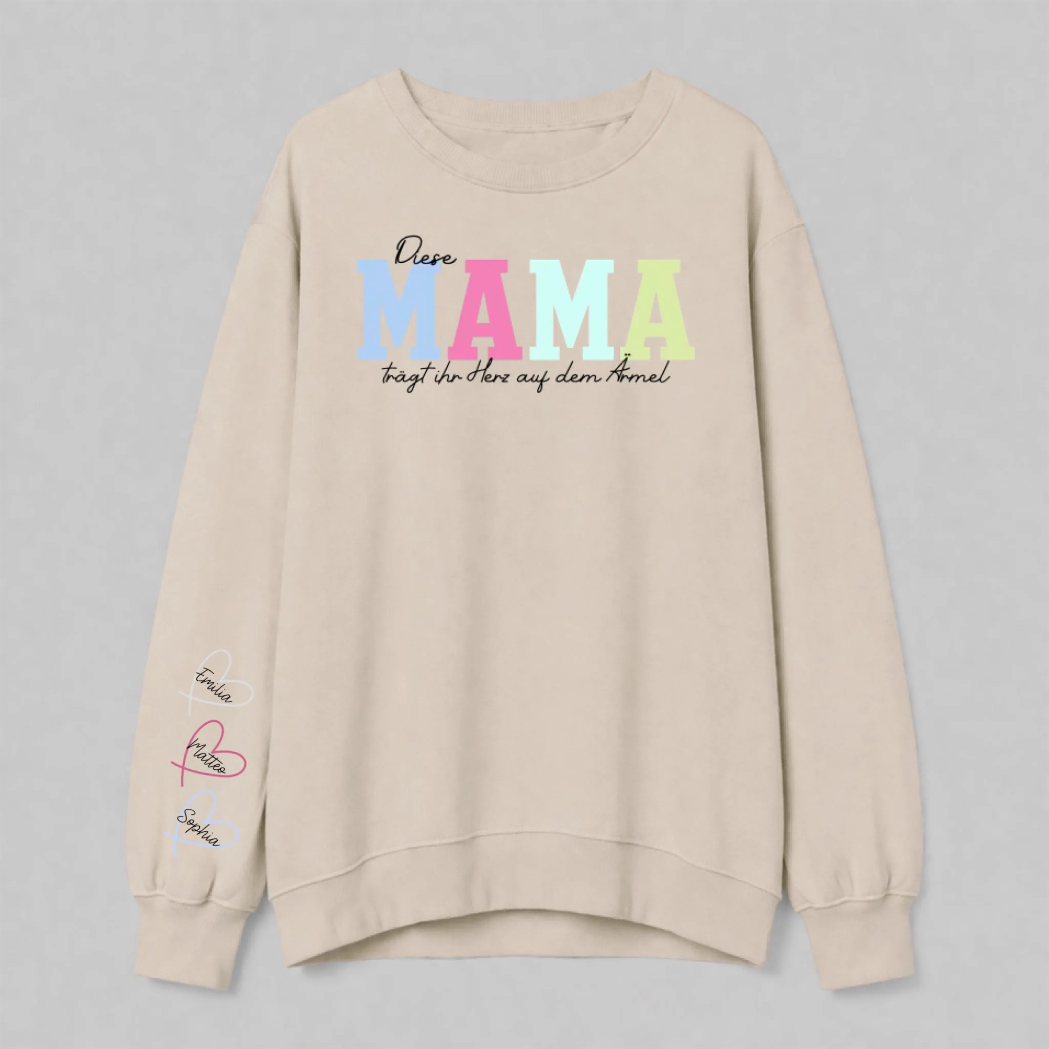 sweatshirt sand