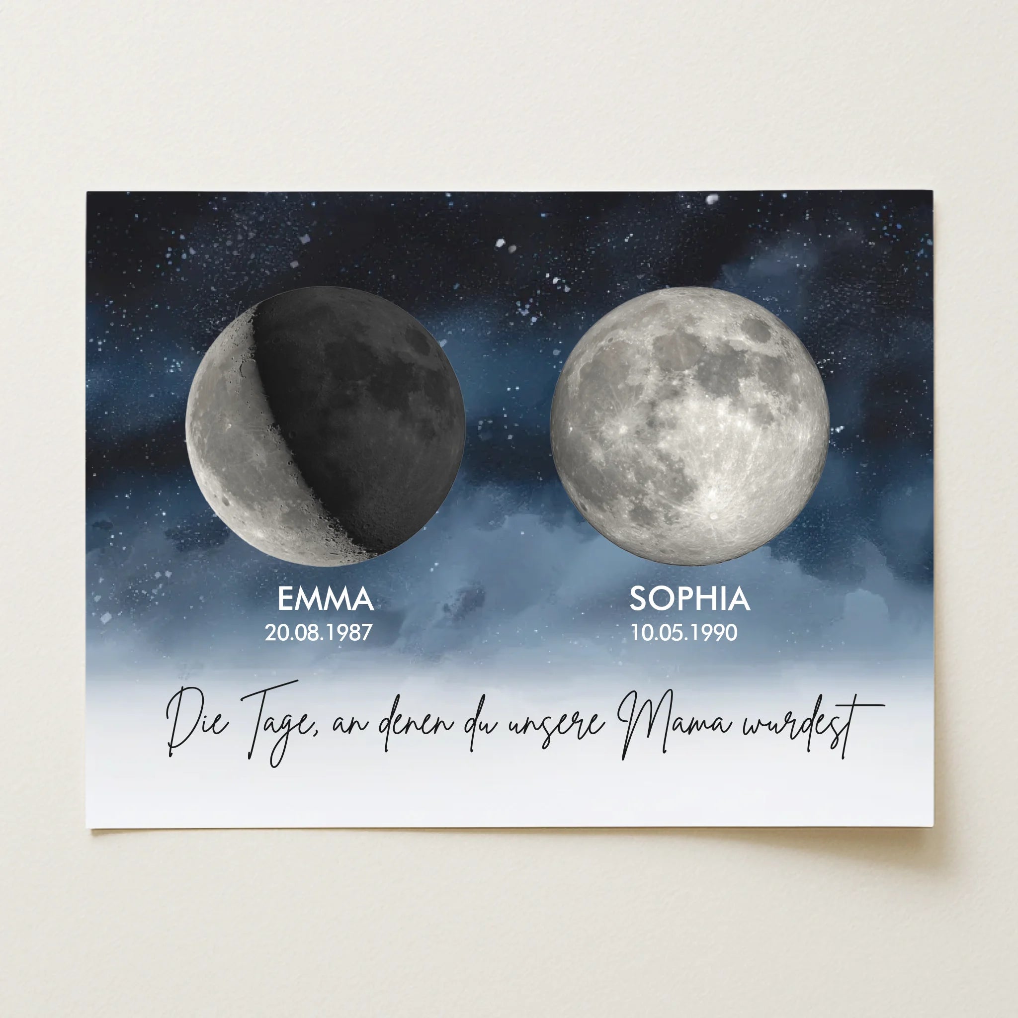 Live Mockup - Unframe Poster 40x30