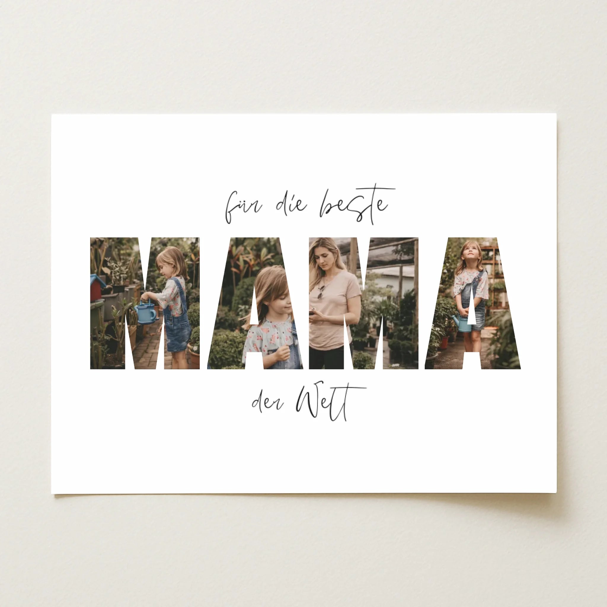 Live Mockup - Unframe Poster 40x30