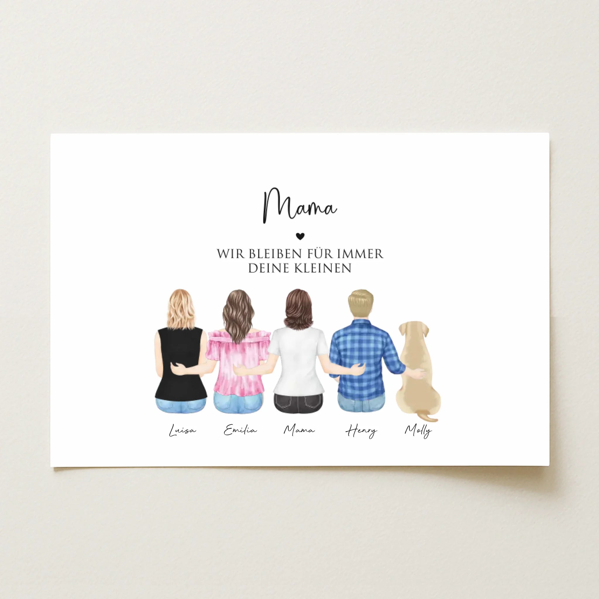 Live Mockup - Unframe Poster 30x20