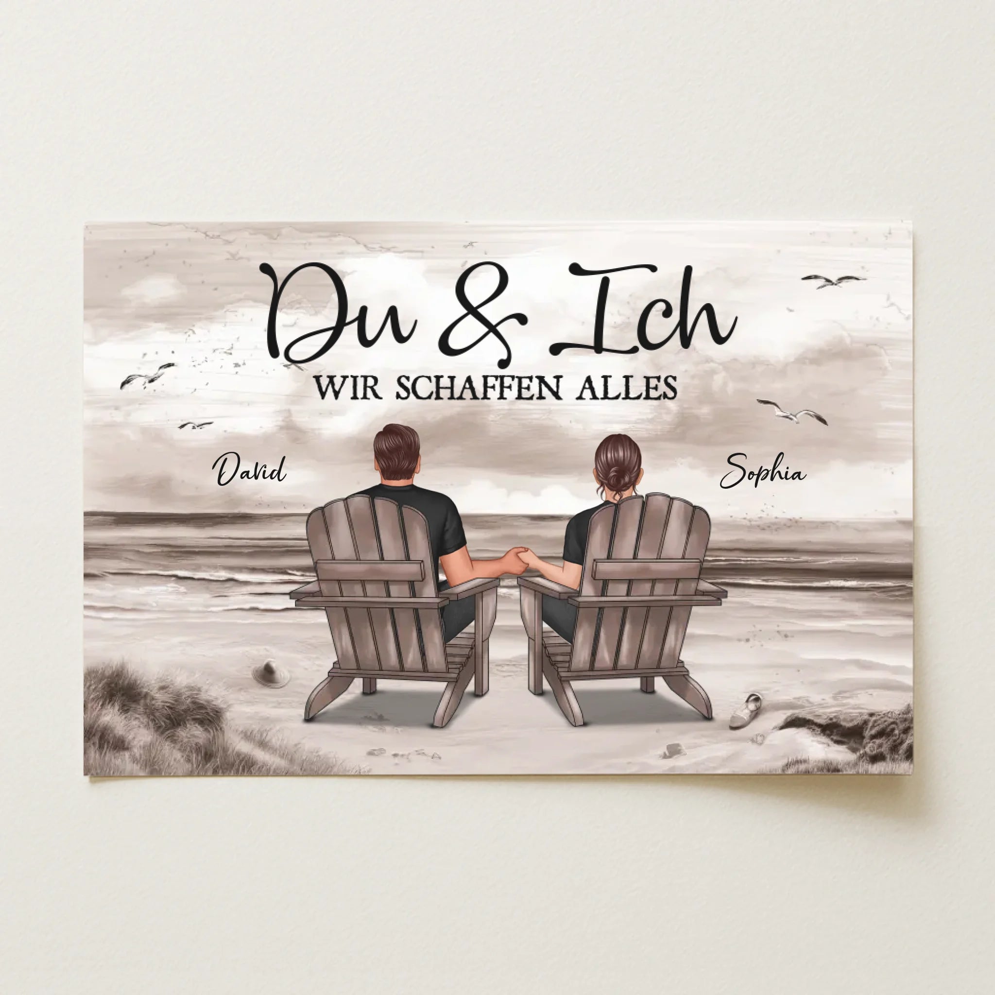 Live Mockup - Unframe Poster 30x20