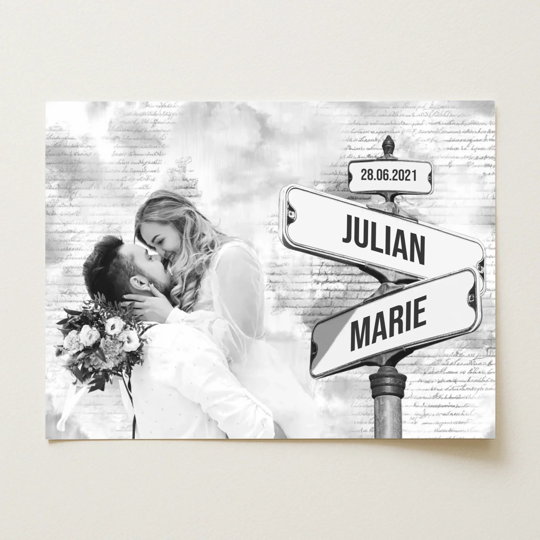 Live Mockup - Unframe Poster 40x30
