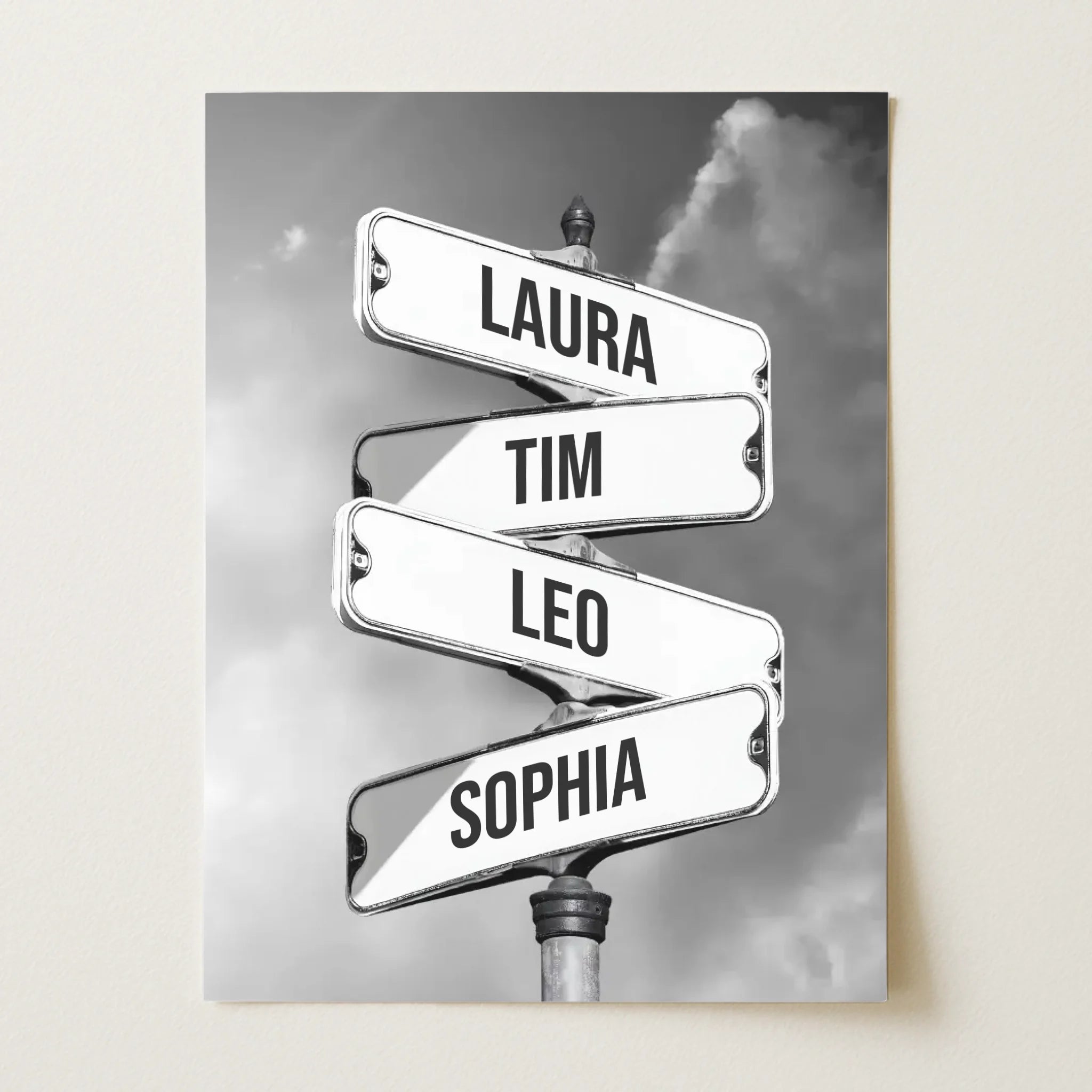 Live Mockup - Unframe Poster 30x40