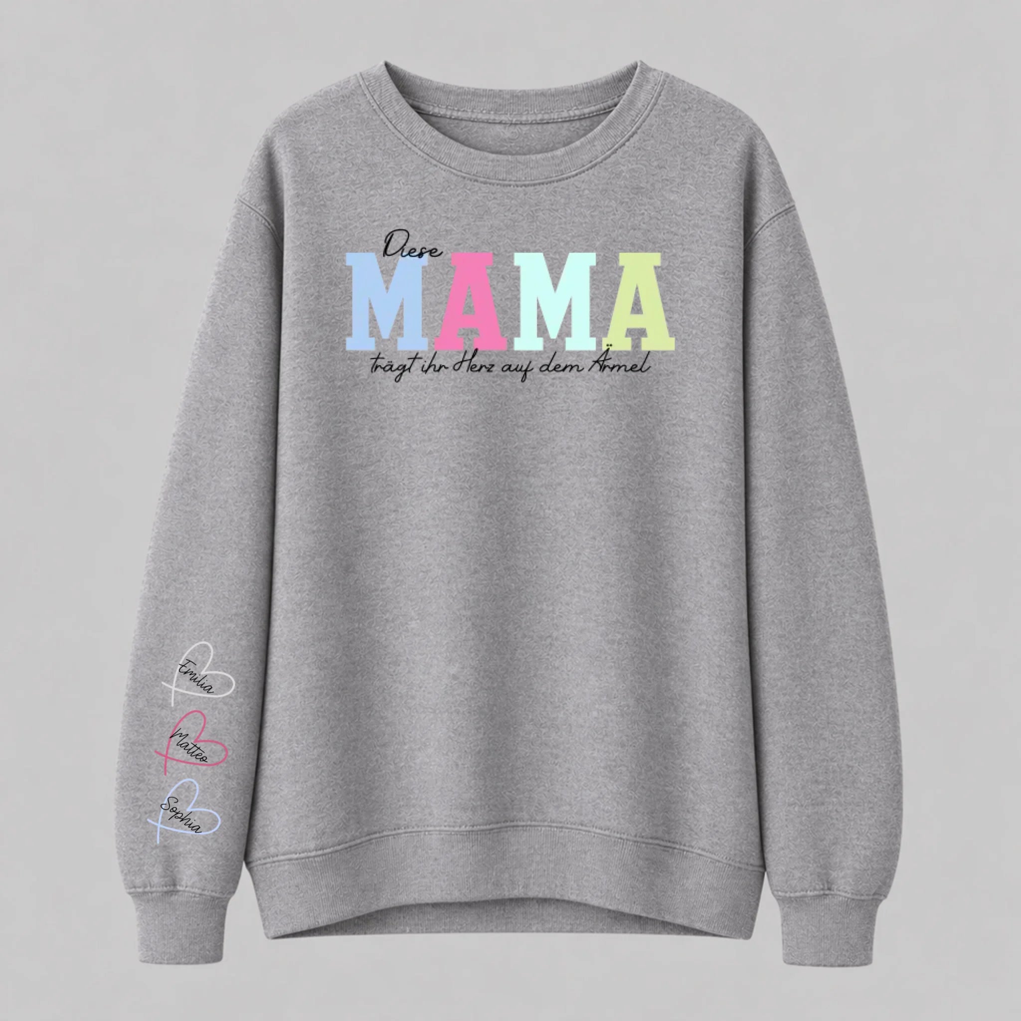 sweatshirt ash