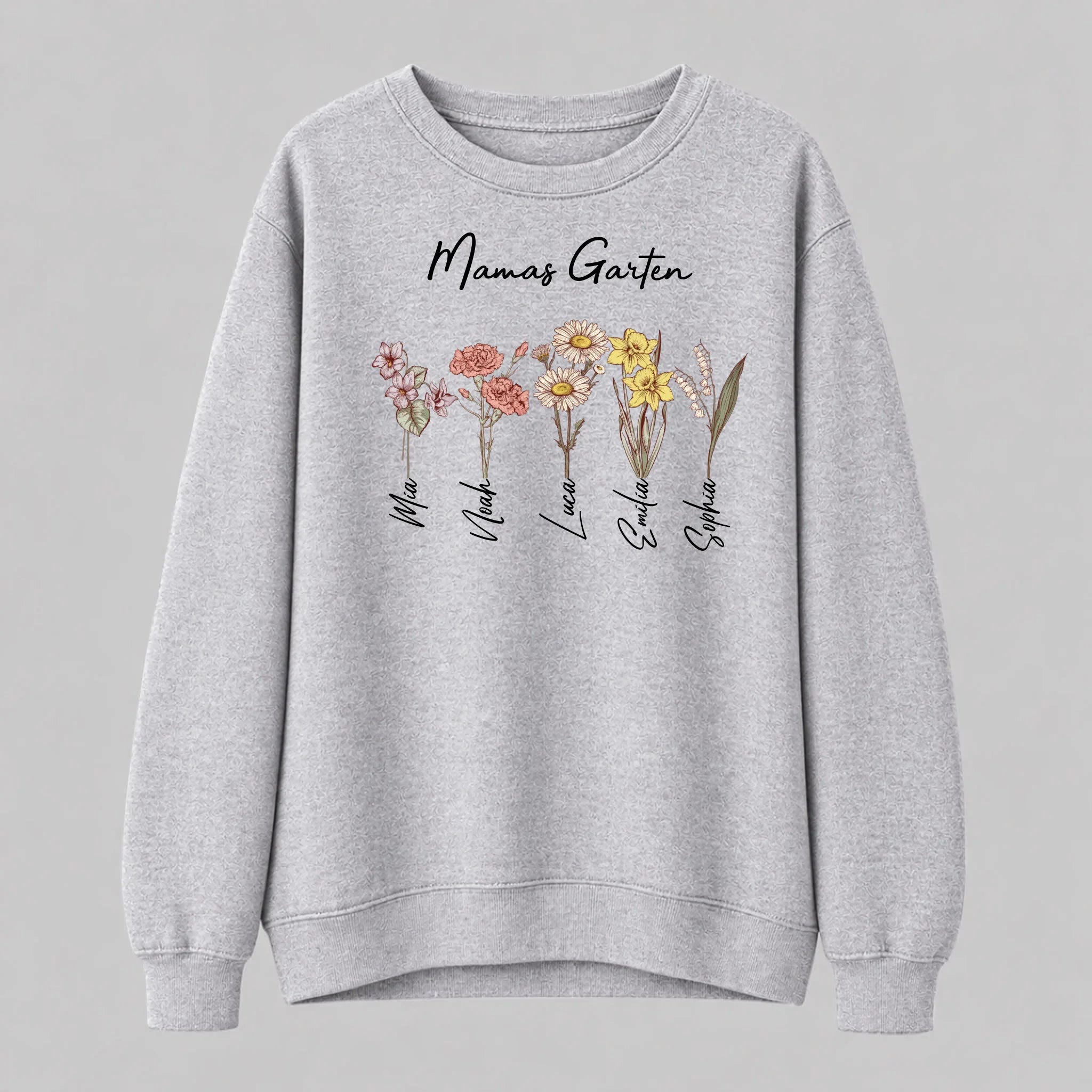 sweatshirt ash