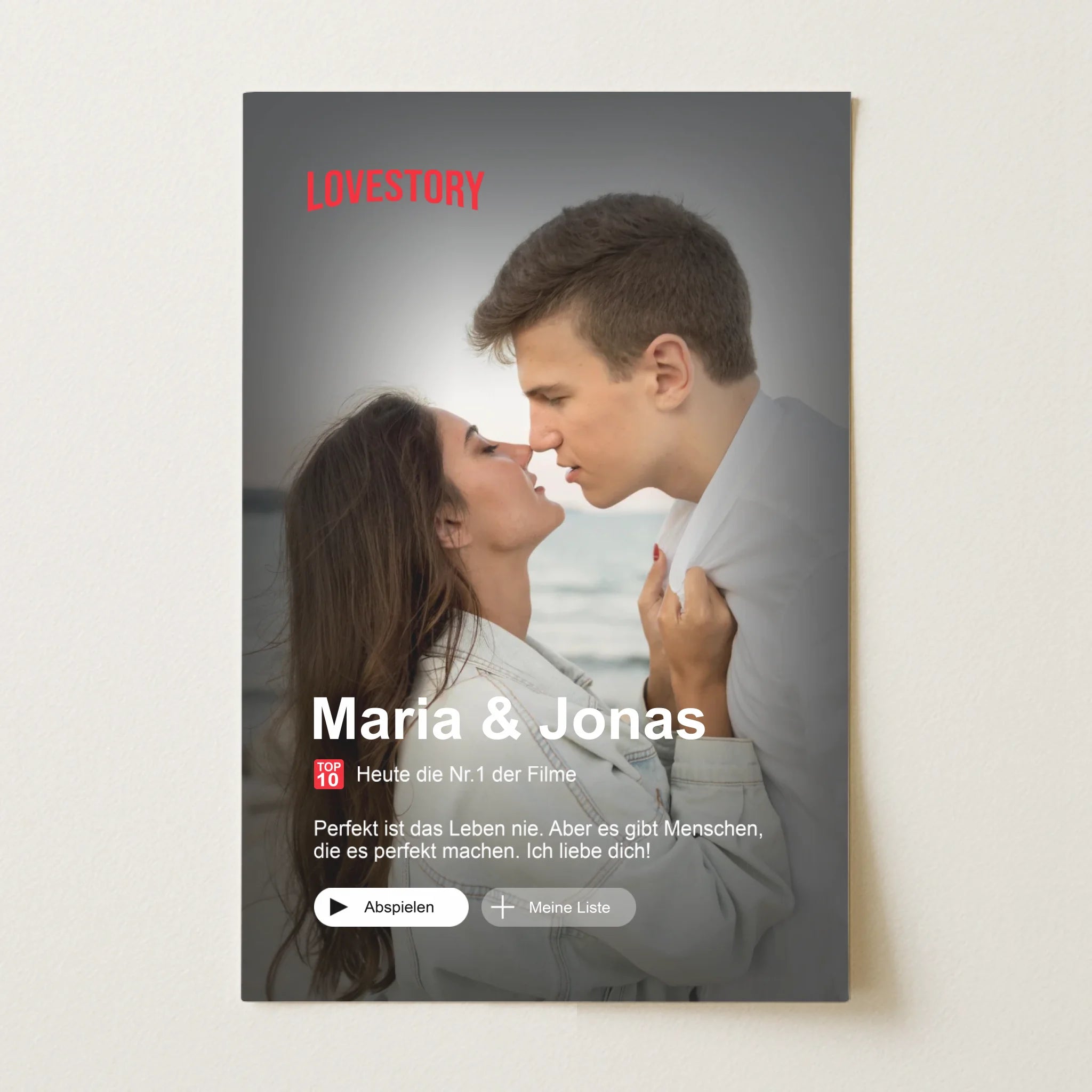 Live Mockup - Unframe Poster 20x30