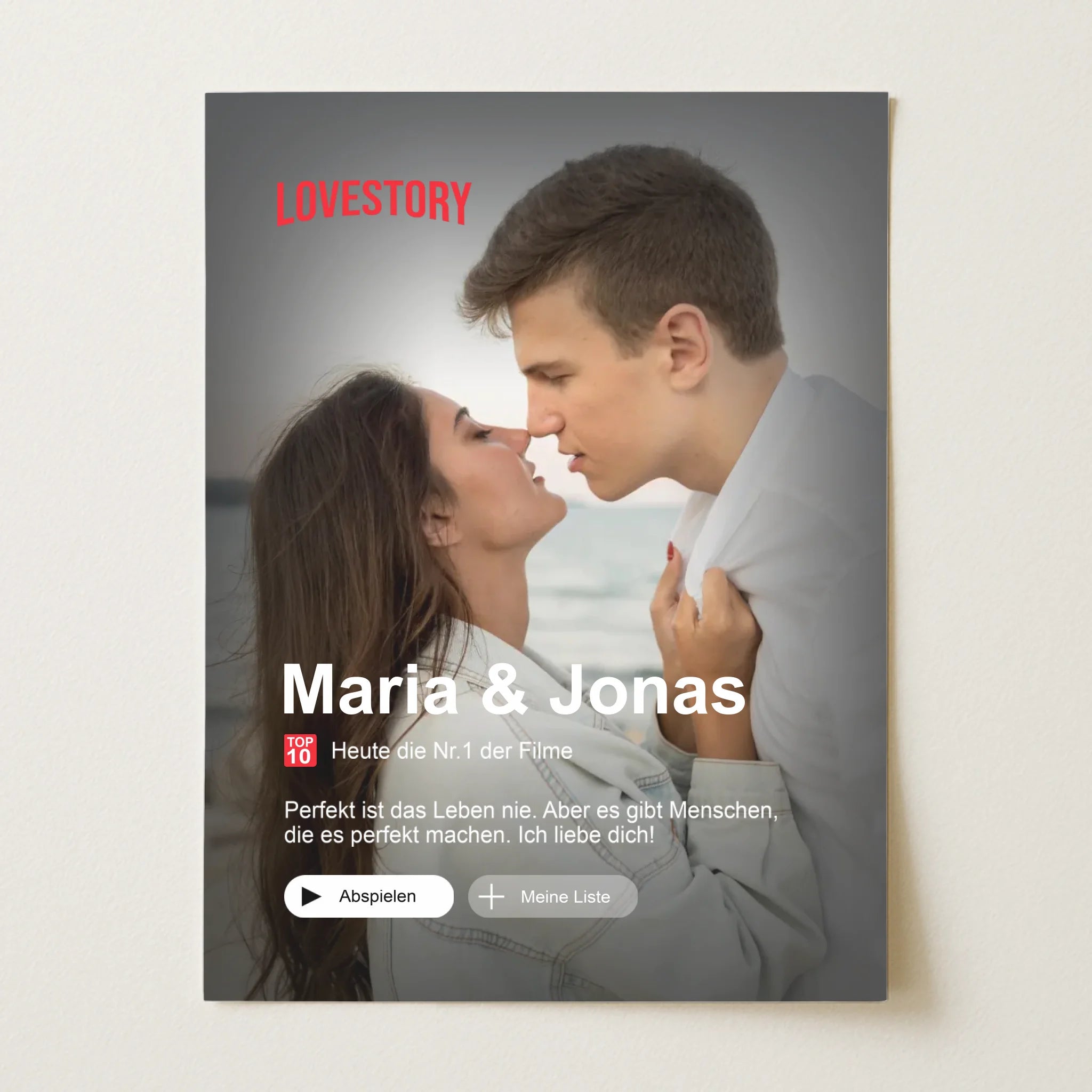 Live Mockup - Unframe Poster 30x40