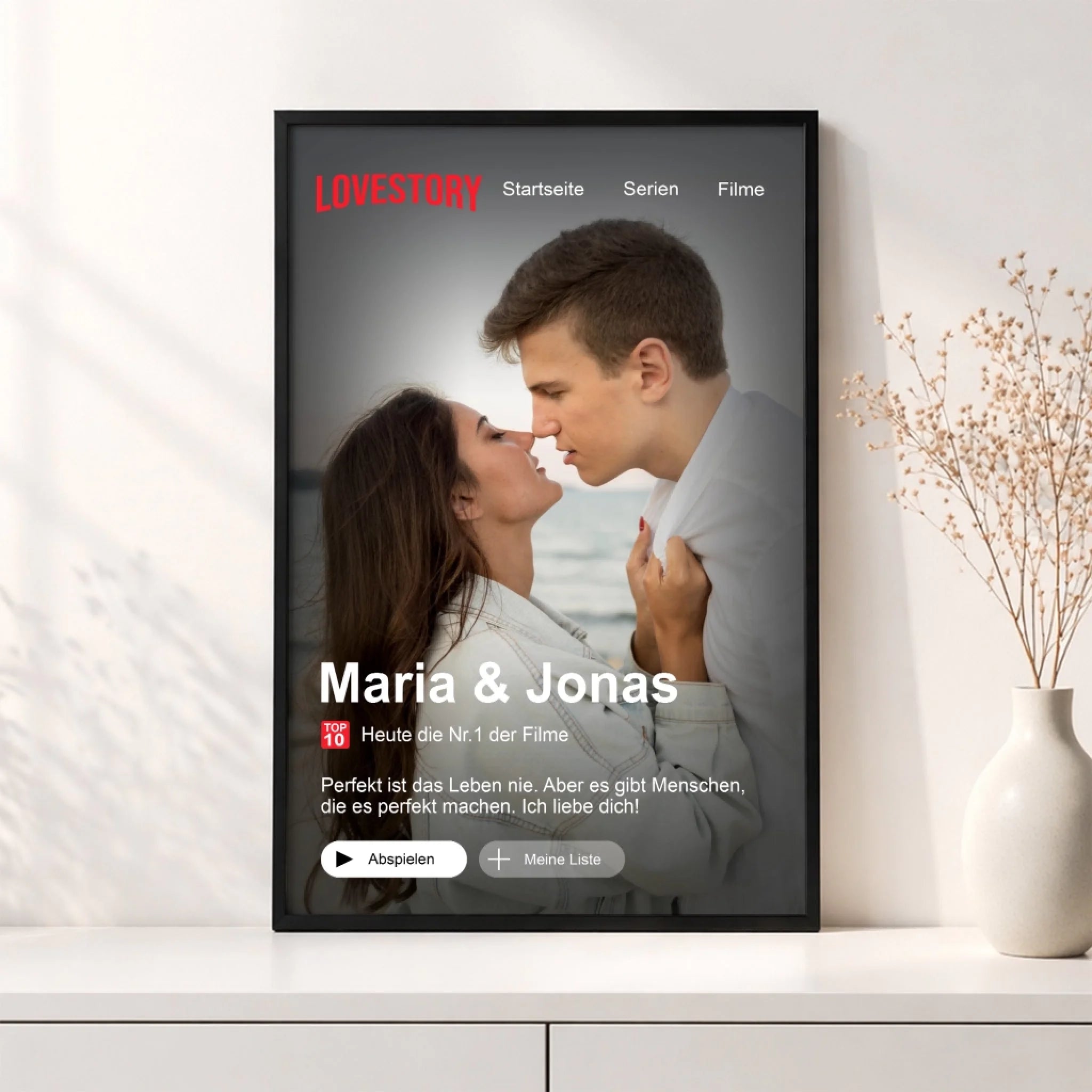 Static Mockup 1