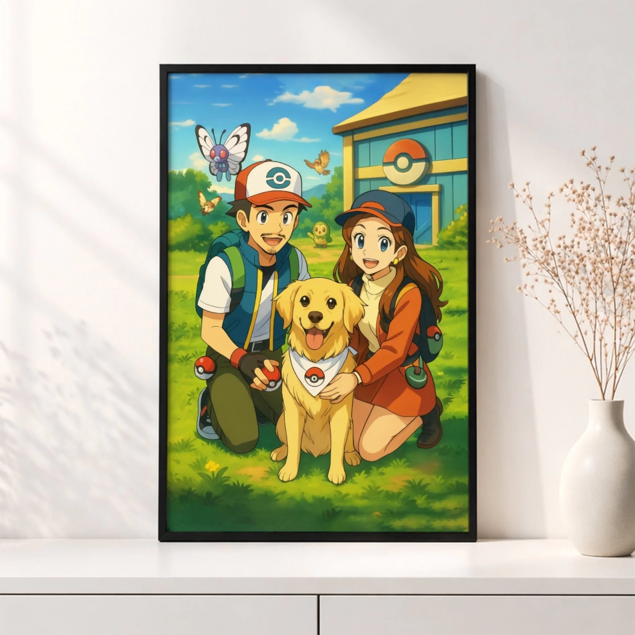 Static Mockup 1