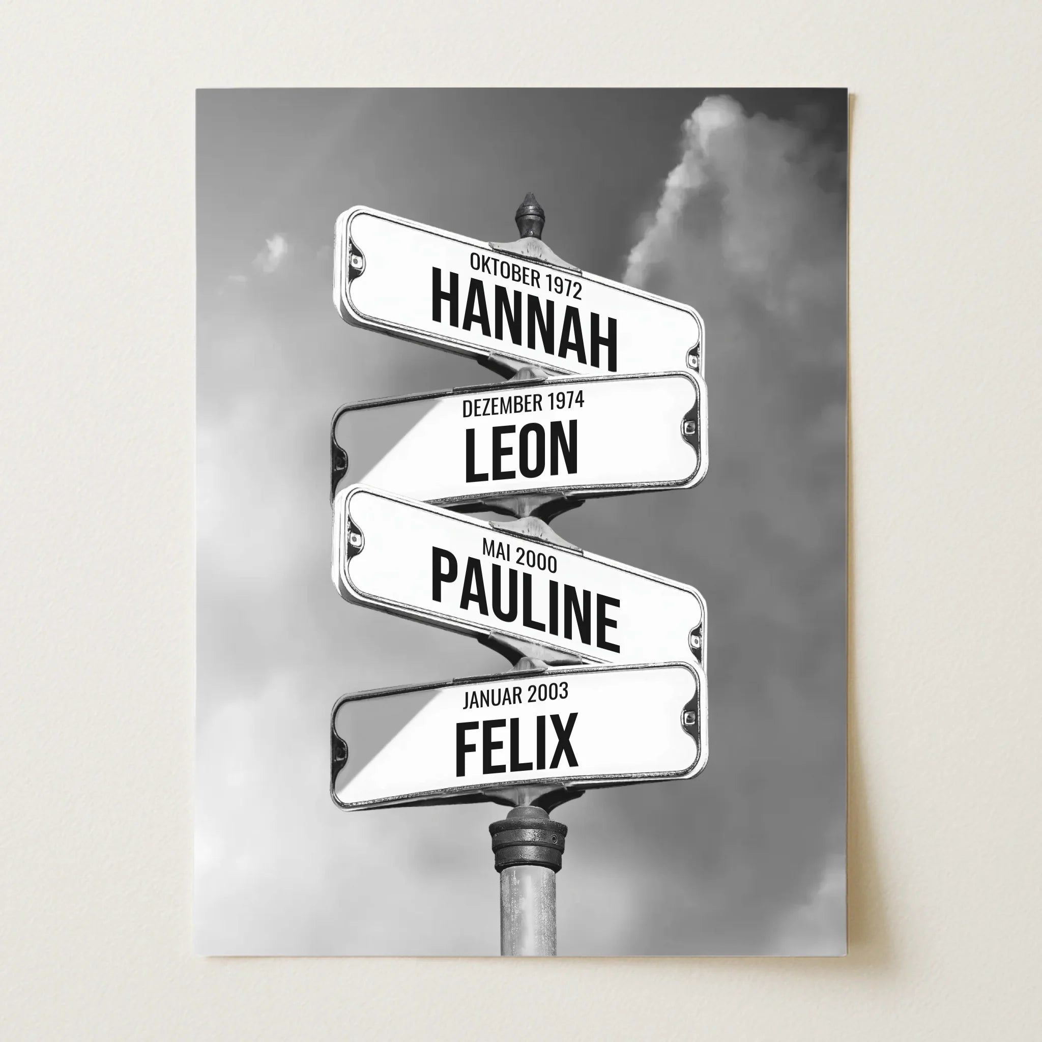 Live Mockup - Unframe Poster 30x40