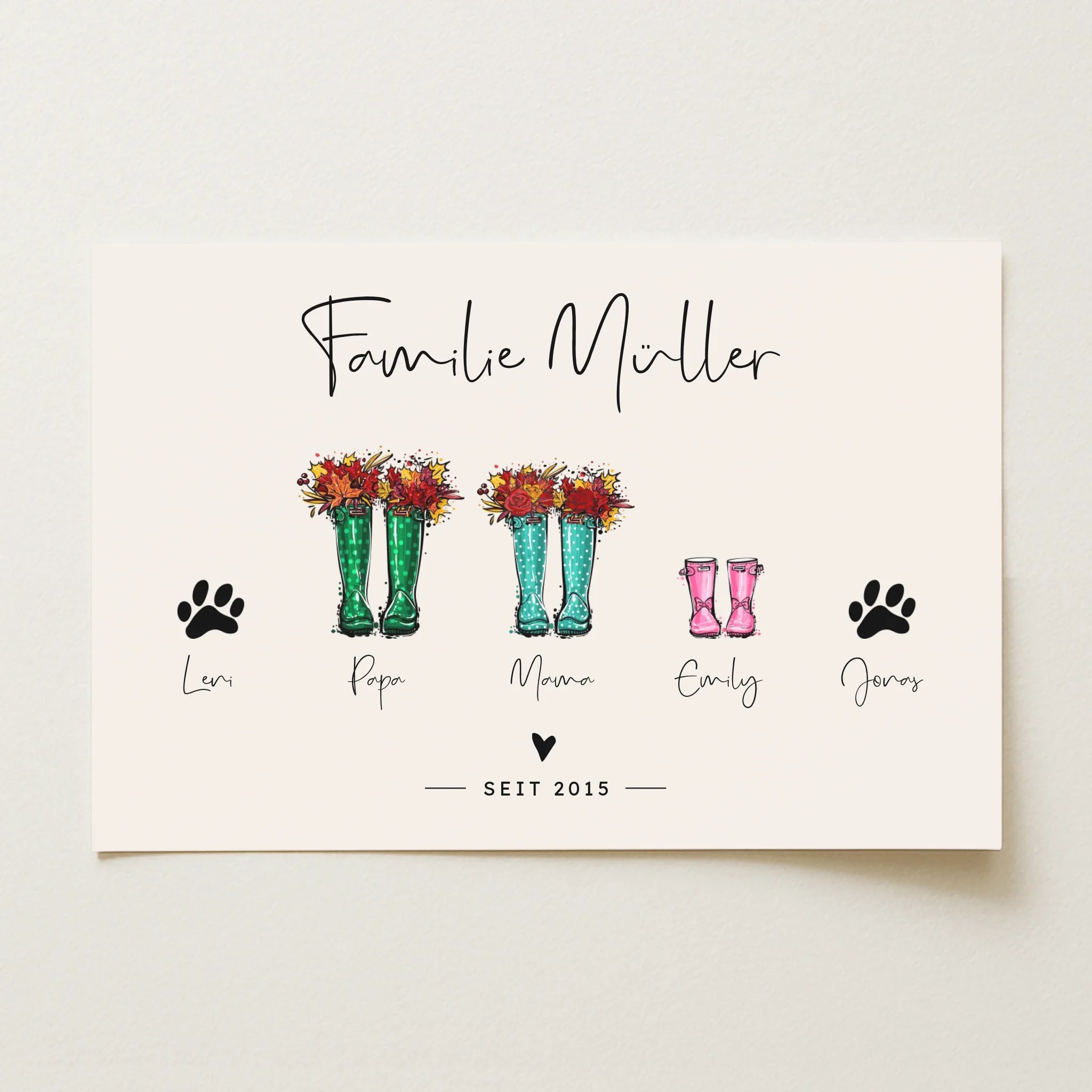 Live Mockup - Unframe Poster 30x20