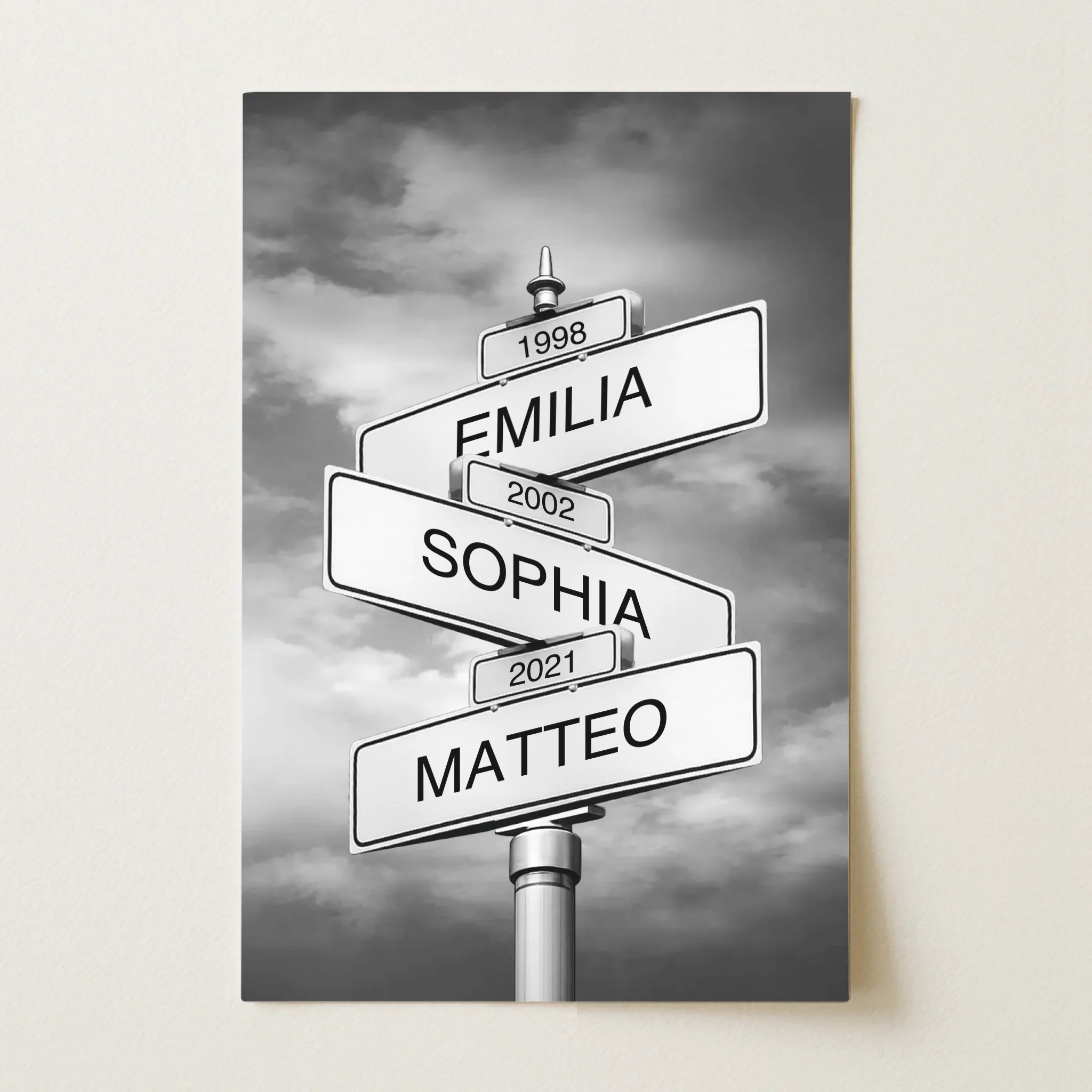 Live Mockup - Unframe Poster 20x30