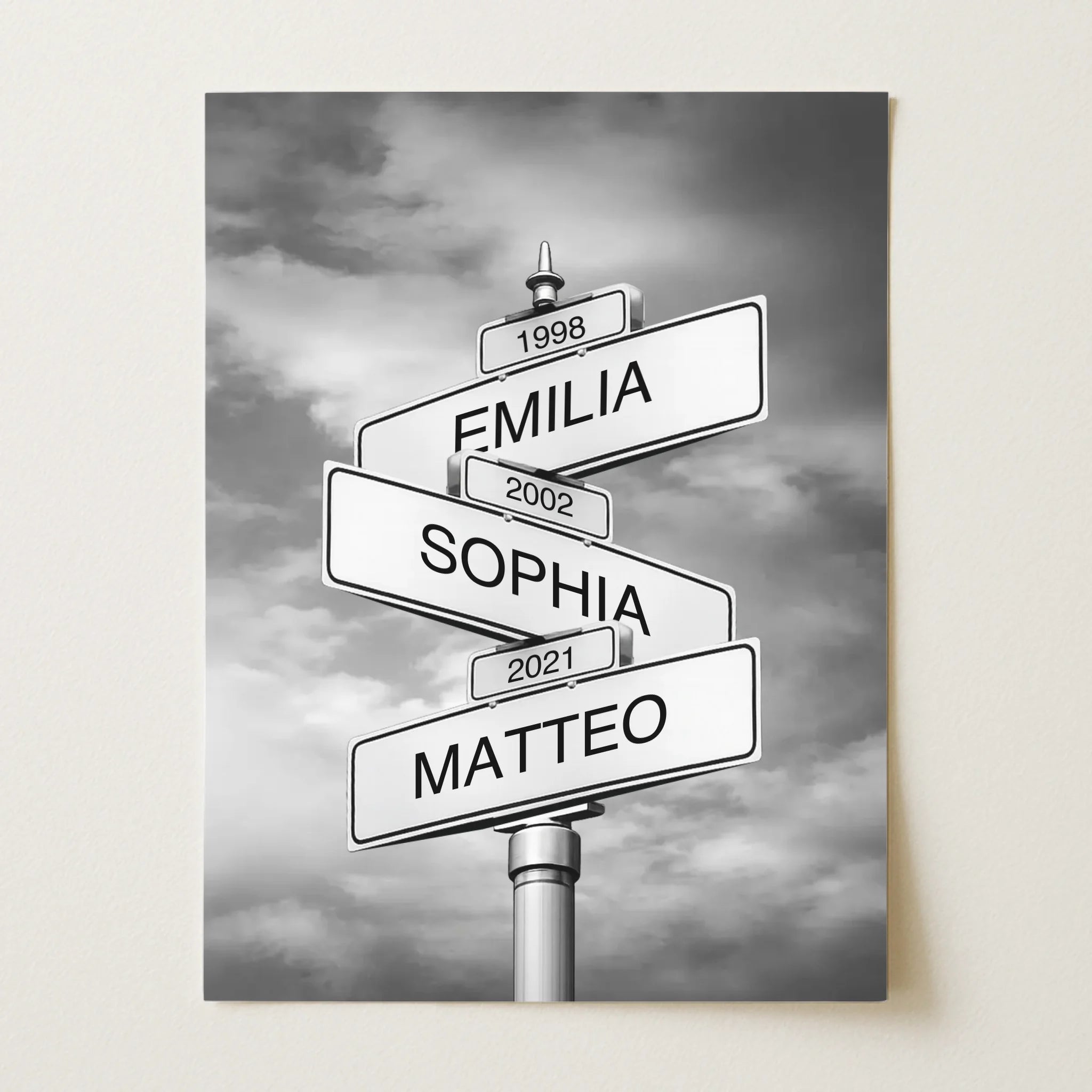 Live Mockup - Unframe Poster 30x40