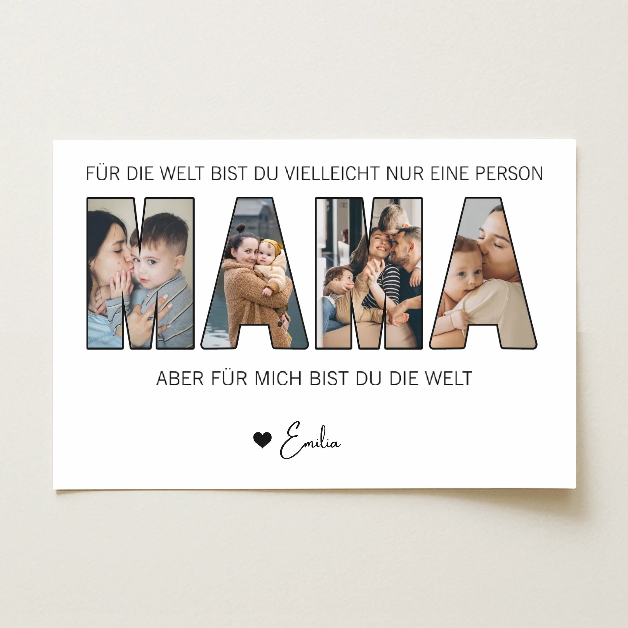 Live Mockup - Unframe Poster 30x20