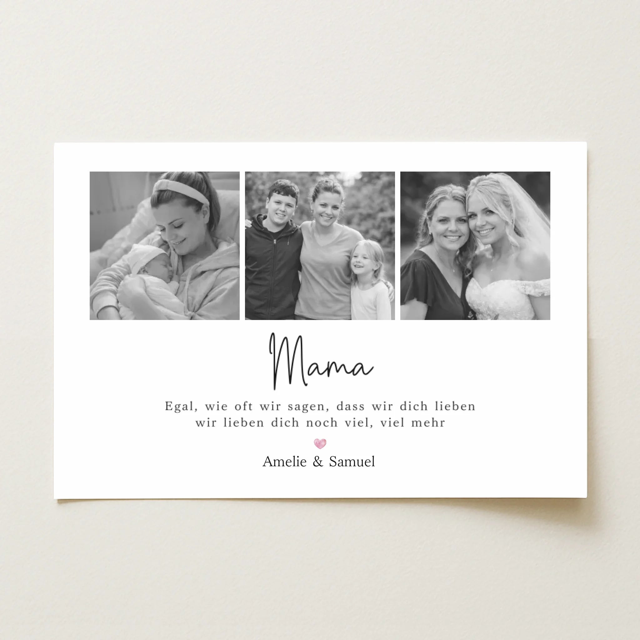 Live Mockup - Unframe Poster 30x20