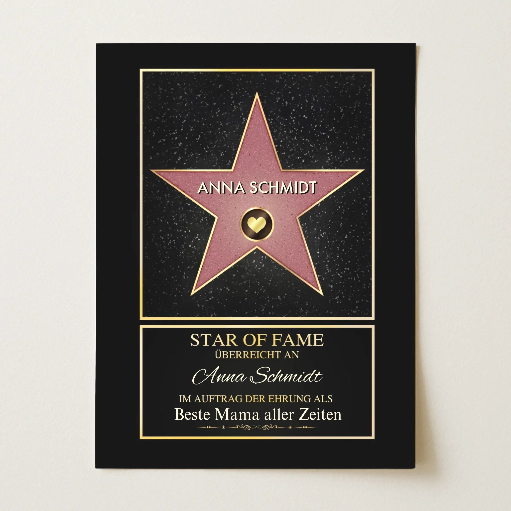 Live Mockup - Unframe Poster 30x40