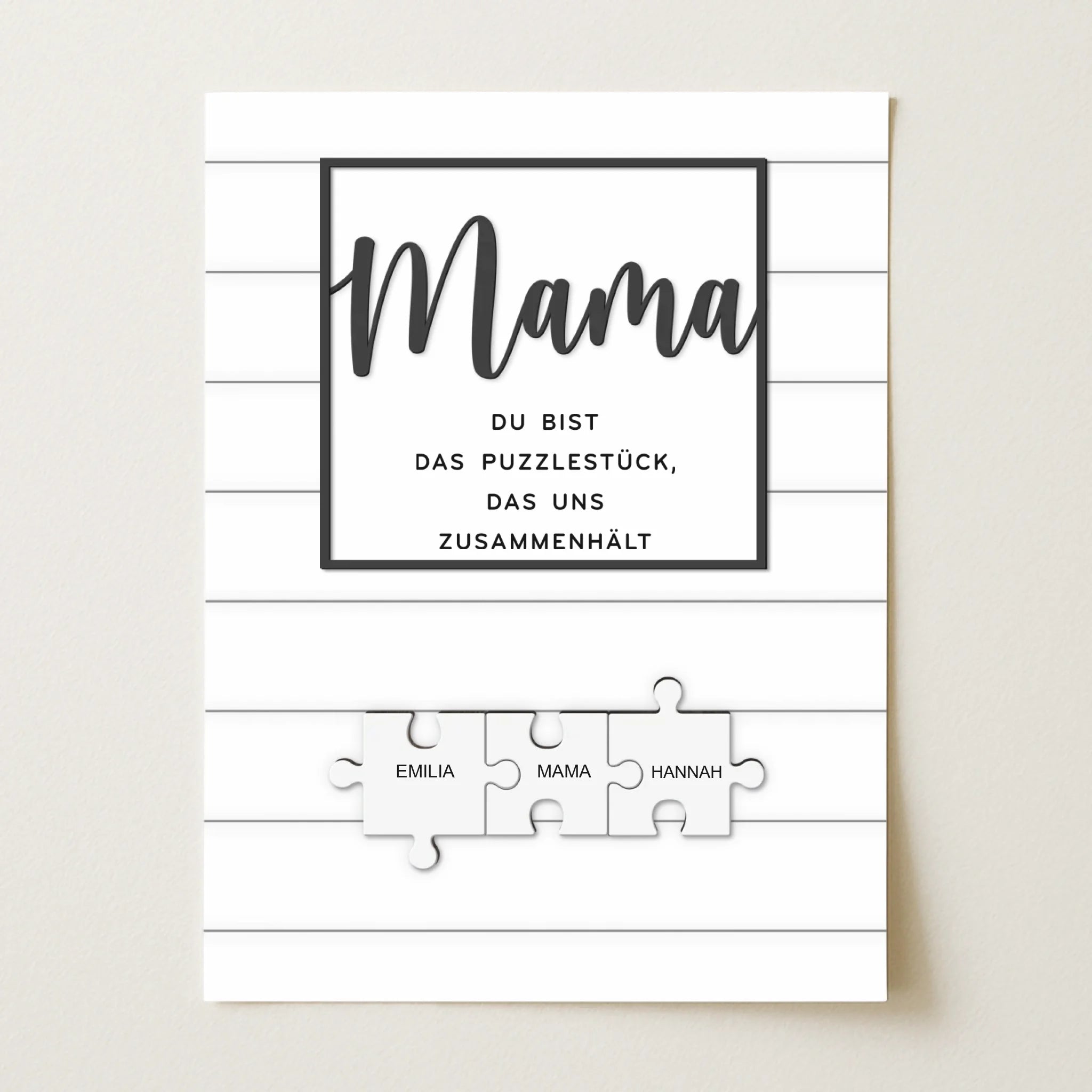 Live Mockup - Unframe Poster 30x40