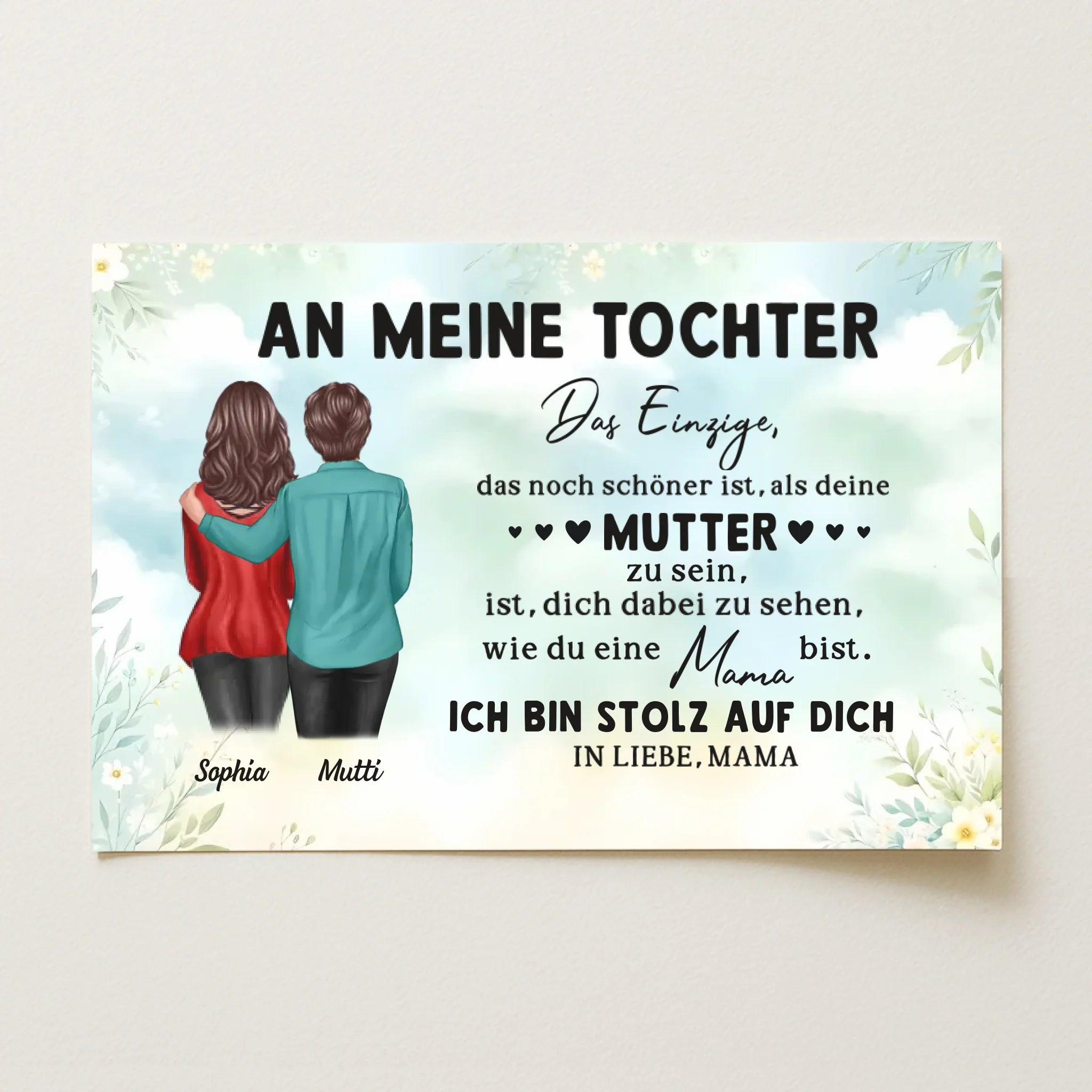 Live Mockup - Unframe Poster 30x20