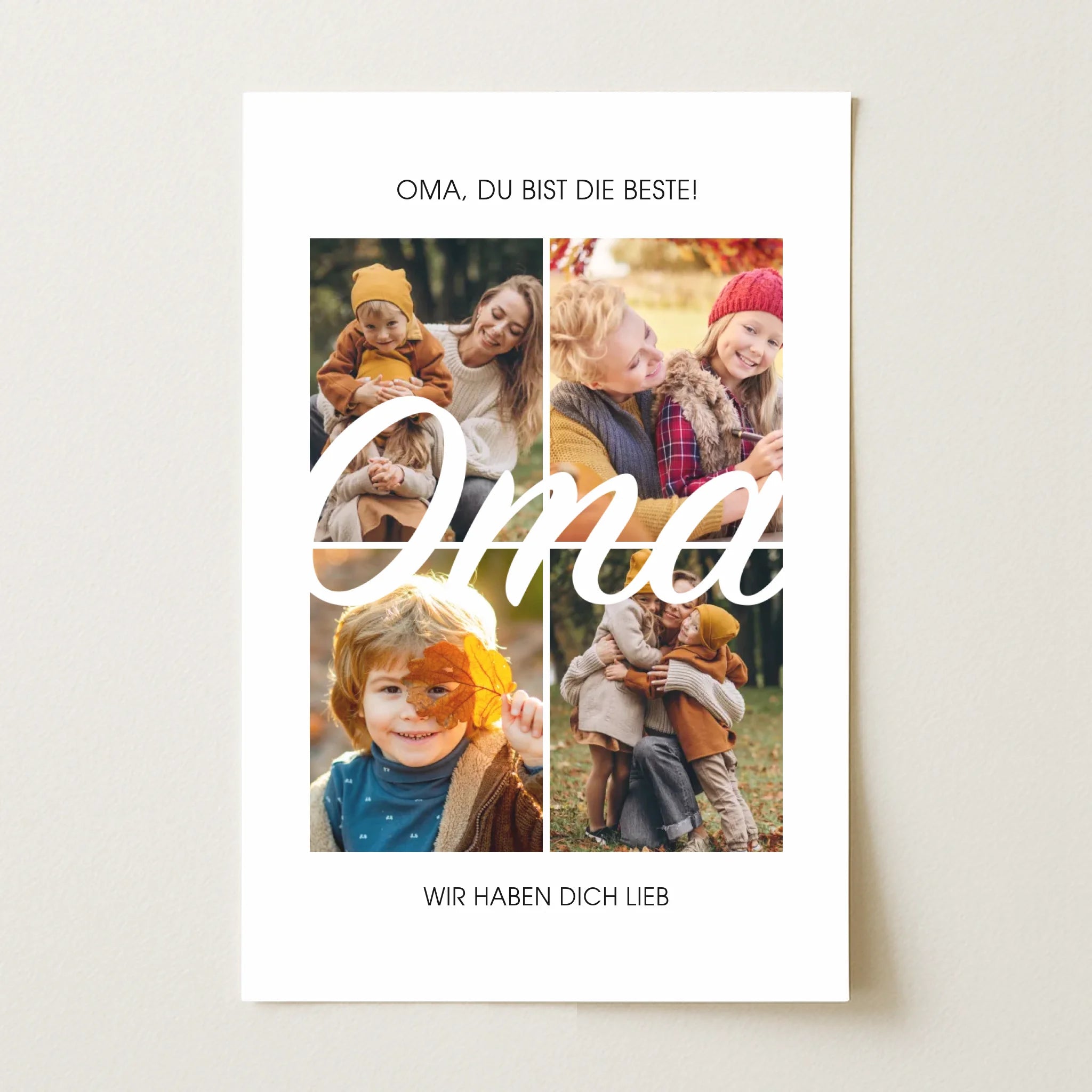 Live Mockup - Unframe Poster 20x30