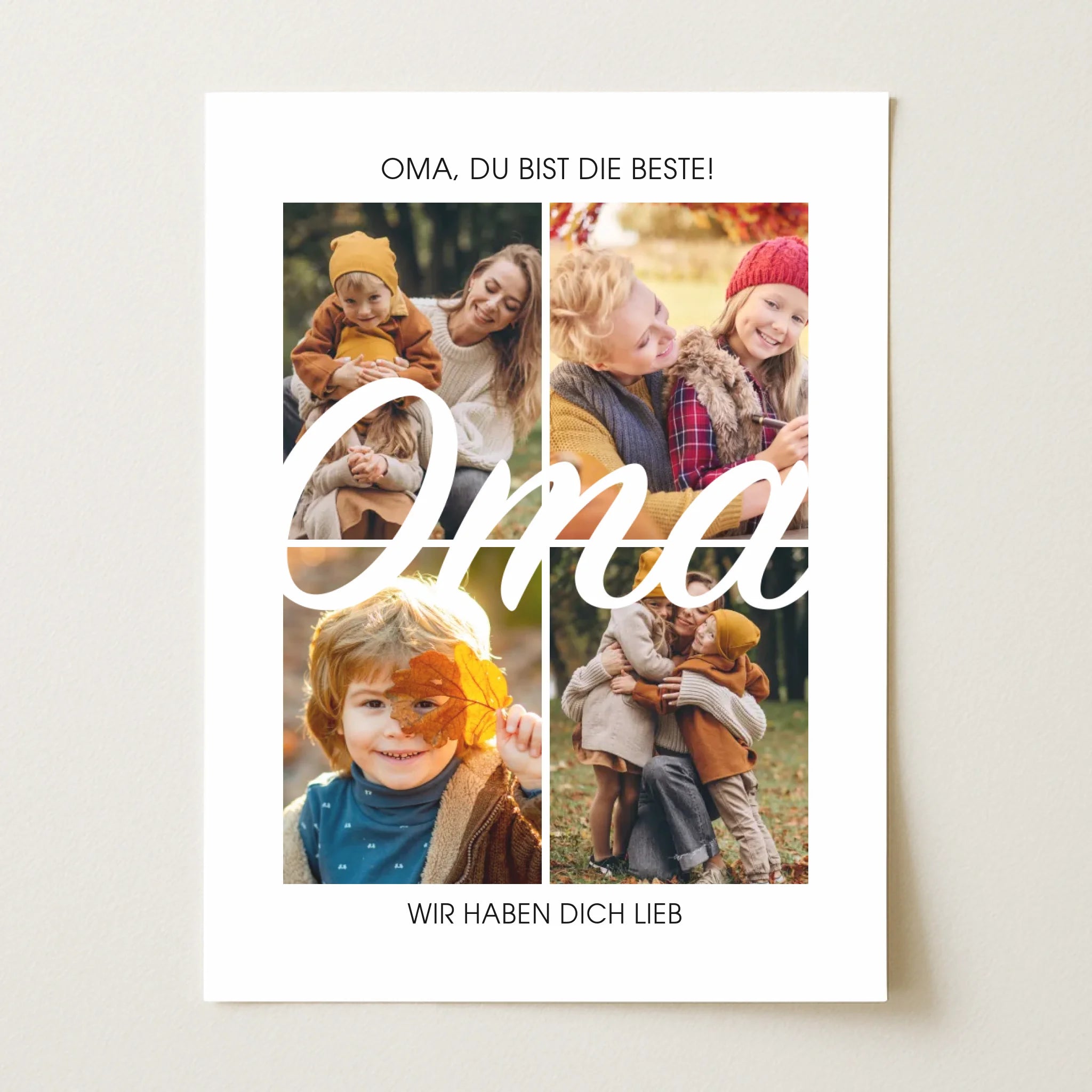 Live Mockup - Unframe Poster 30x40