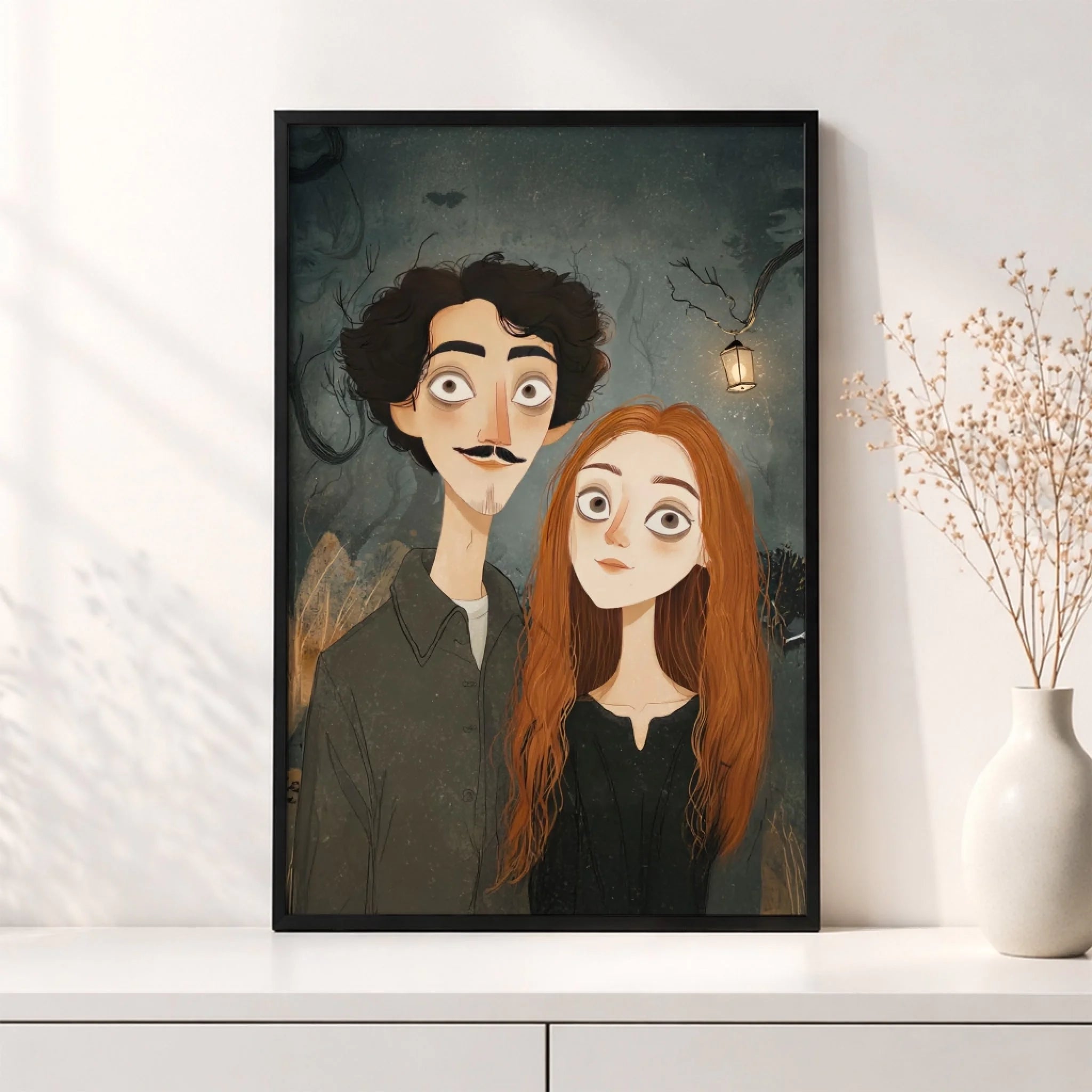 Static Mockup 1
