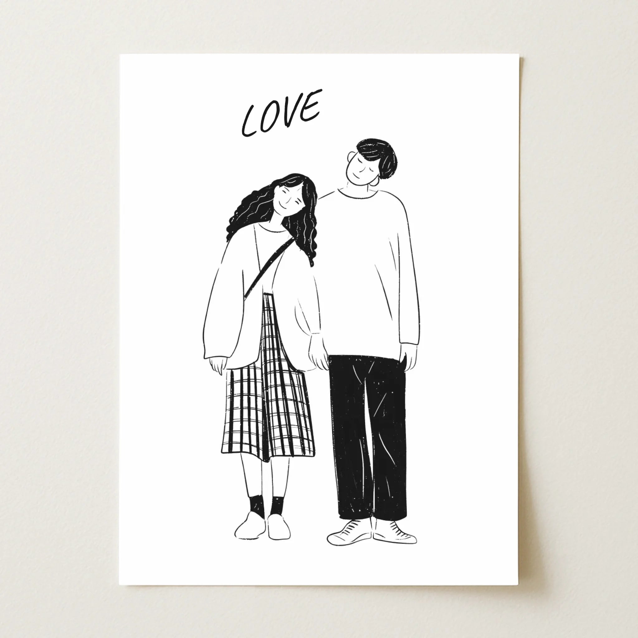 Live Mockup - Unframe Poster 30x40